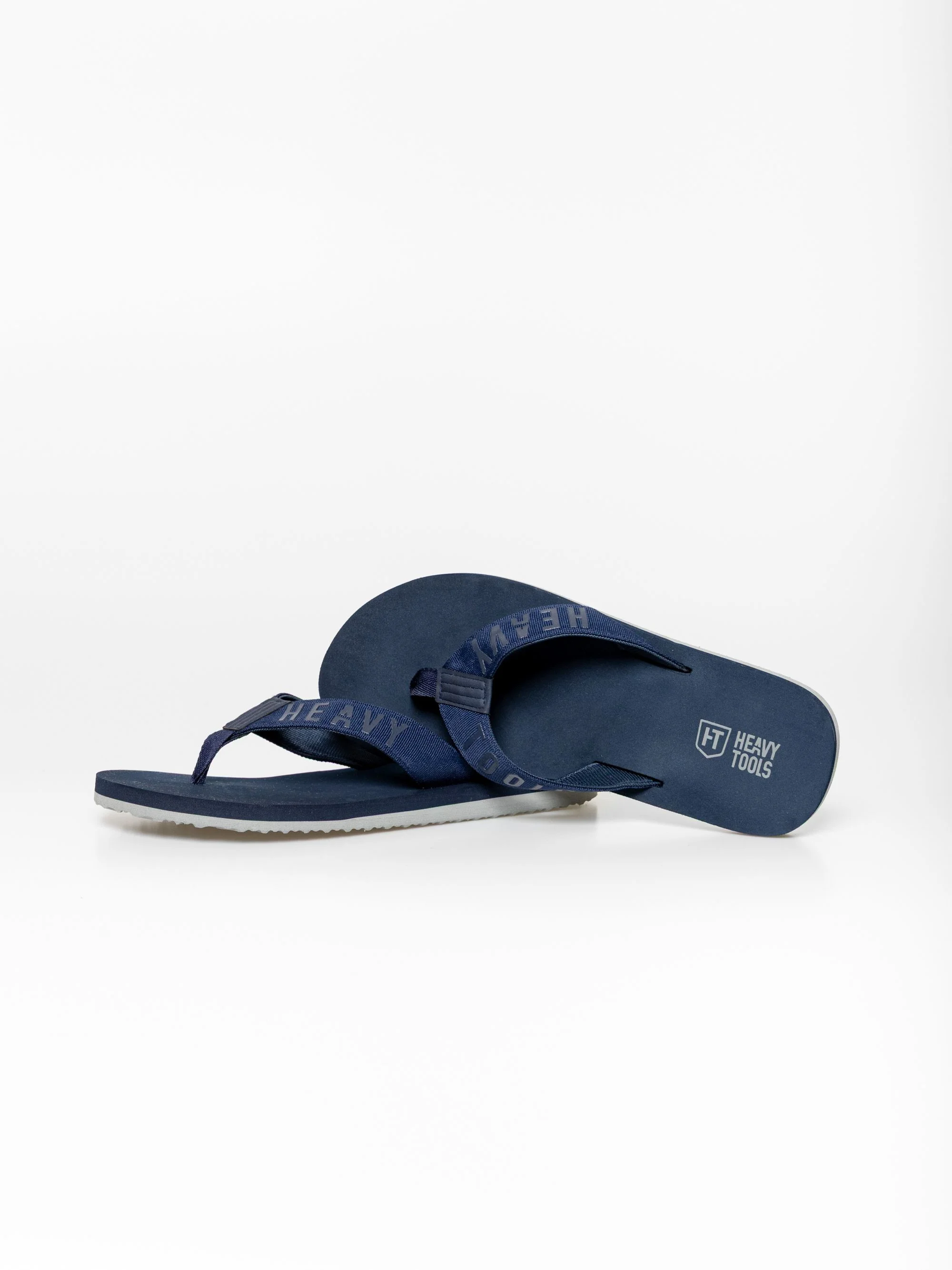 Heavy Tools - URCATA / NAVY - Férfi papucs