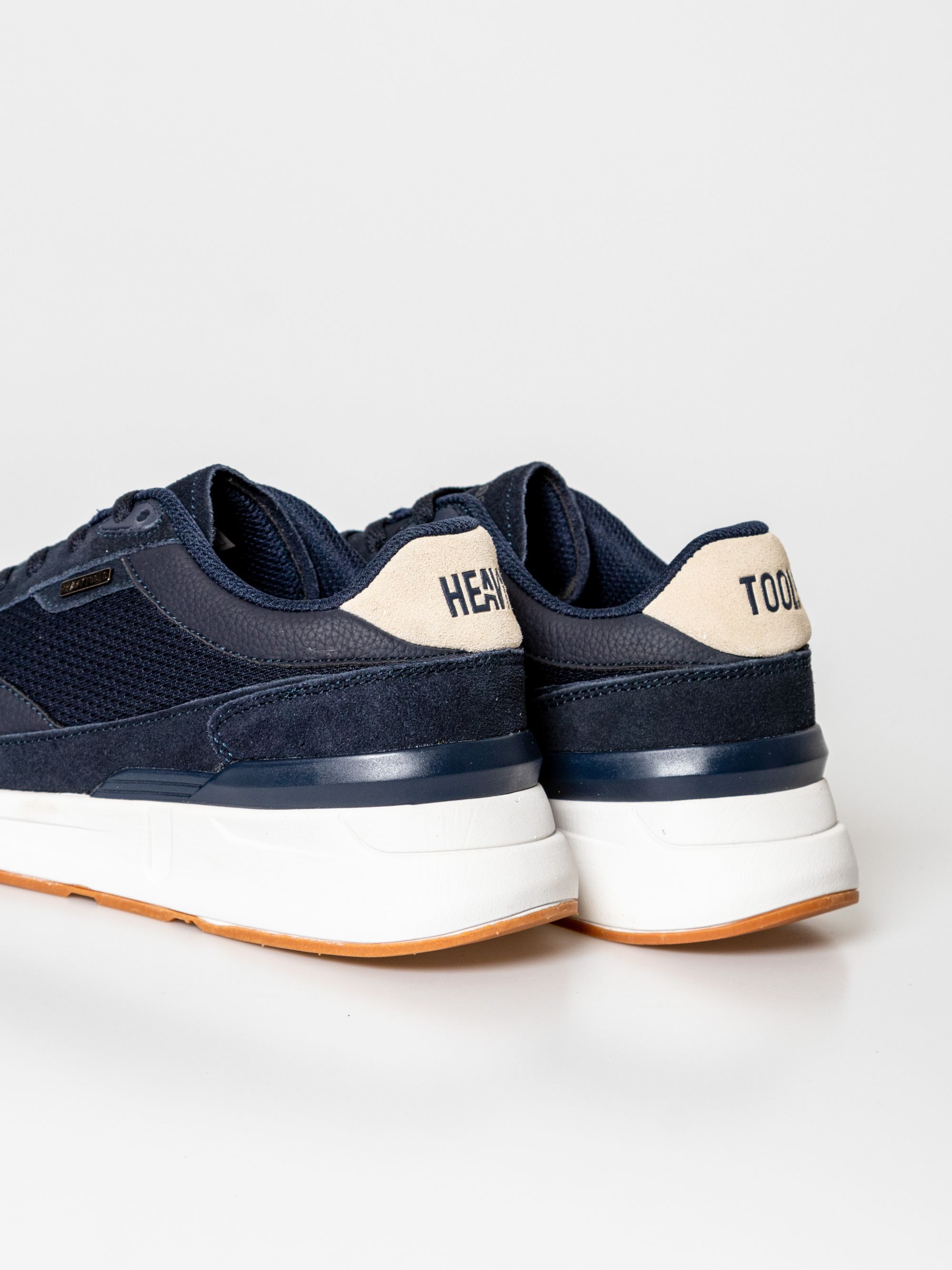 Heavy Tools - URIJAH25 / NAVY - Sneaker Férfi utcai cipő