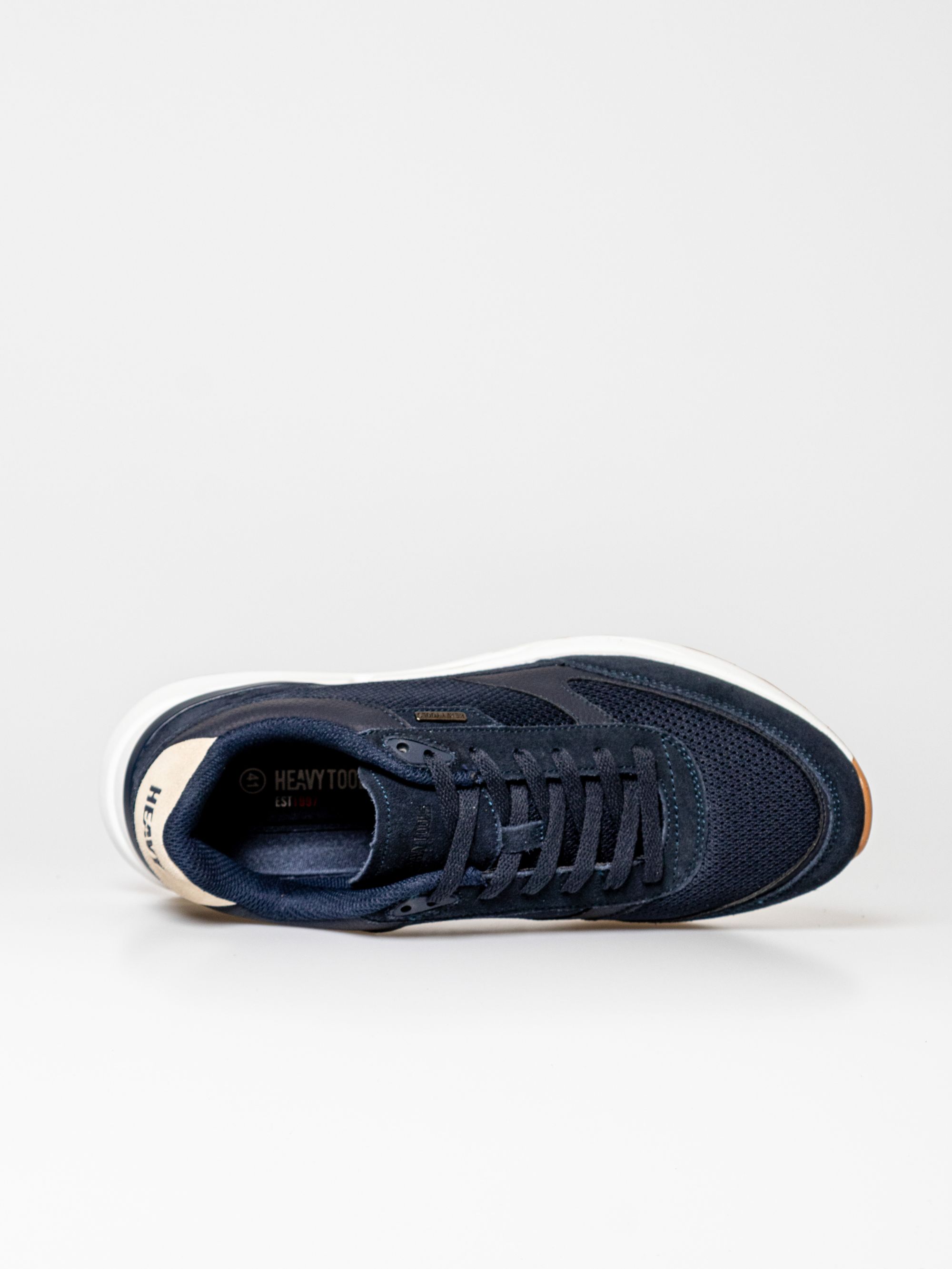 Heavy Tools - URIJAH25 / NAVY - Sneaker Férfi utcai cipő