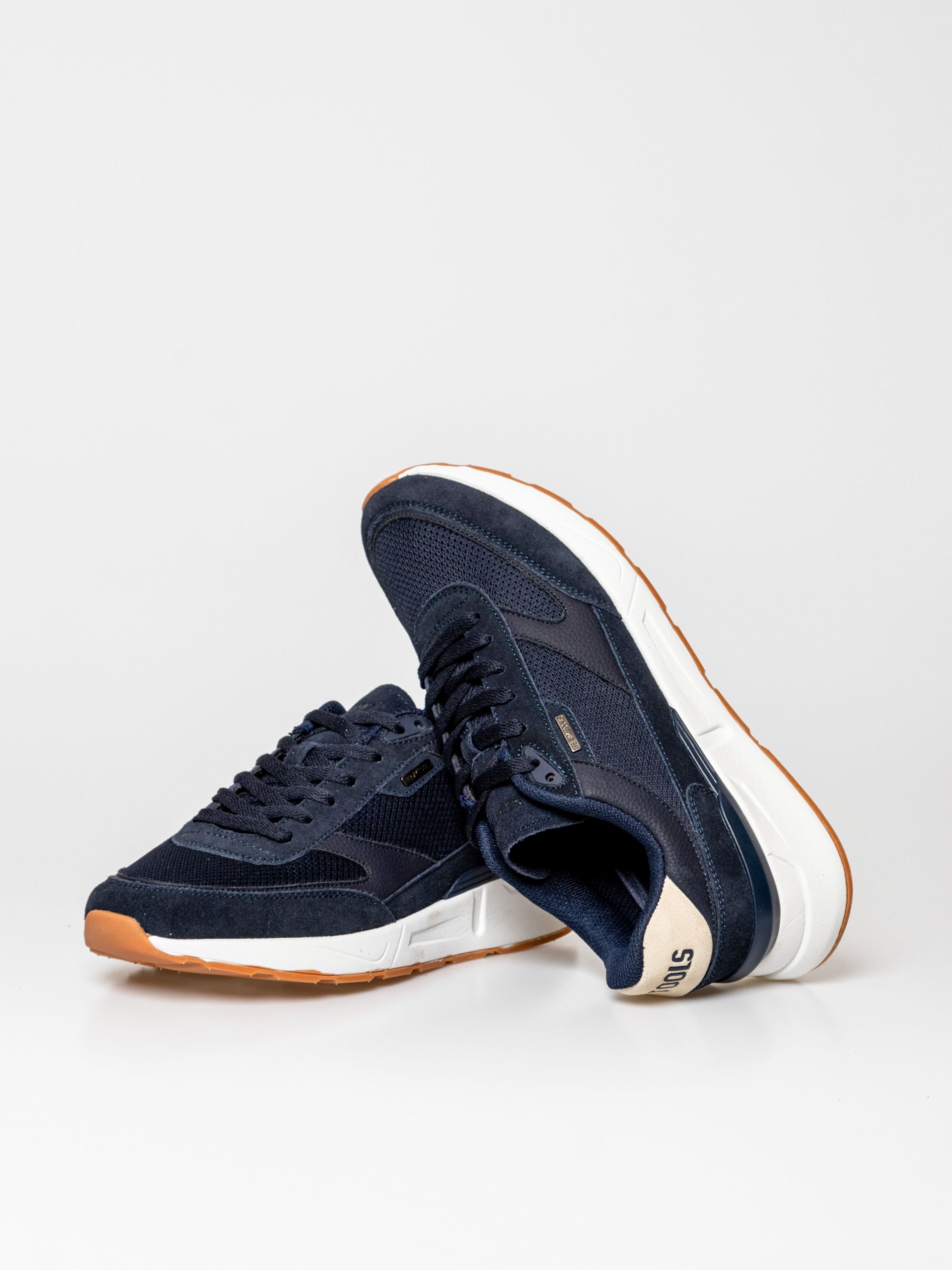 Heavy Tools - URIJAH25 / NAVY - Sneaker Férfi utcai cipő