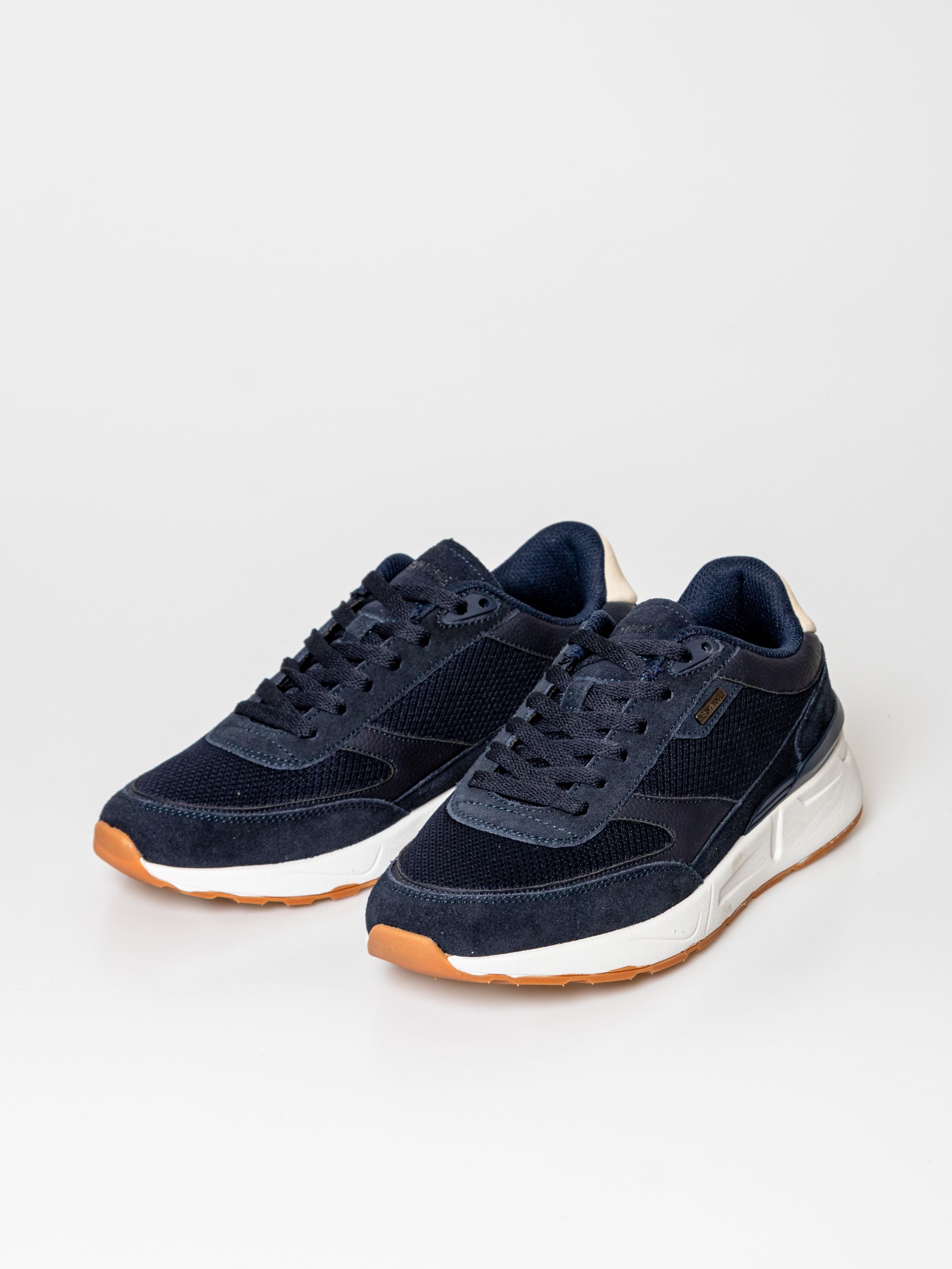 Heavy Tools - URIJAH25 / NAVY - Sneaker Férfi utcai cipő