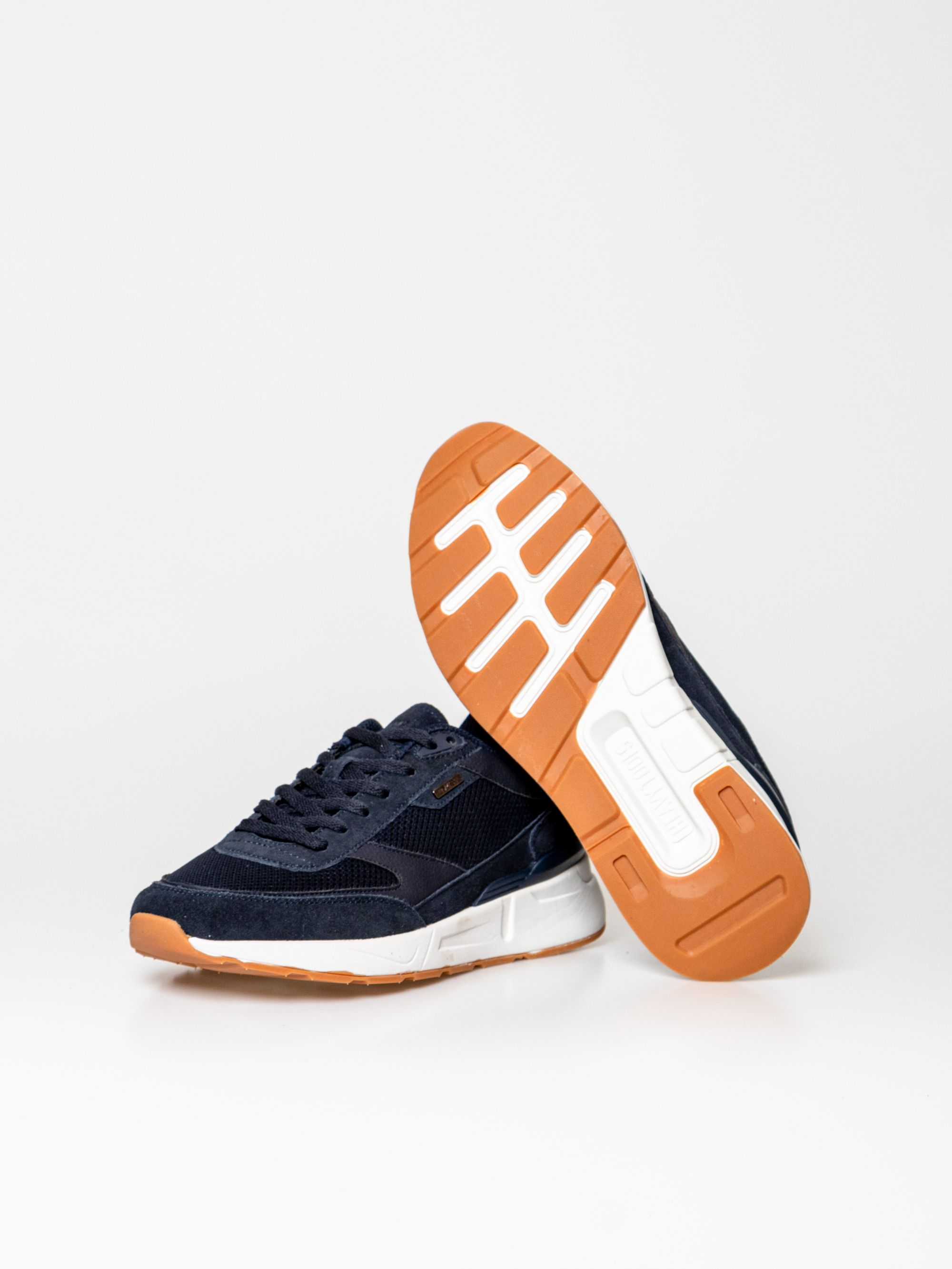 Heavy Tools - URIJAH25 / NAVY - Sneaker Férfi utcai cipő