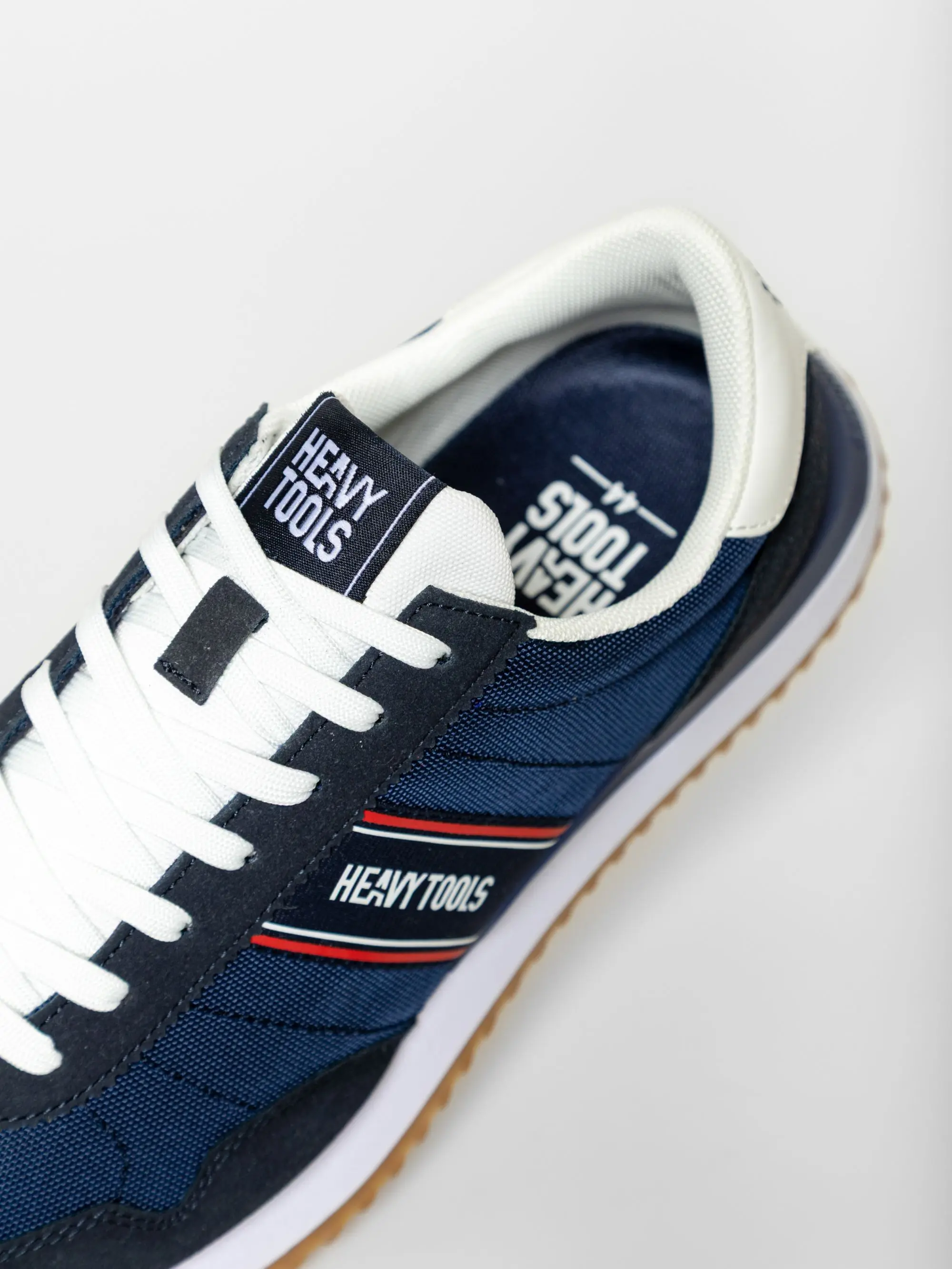 Heavy Tools - ULSEE / NAVY - Sneaker Férfi utcai cipő