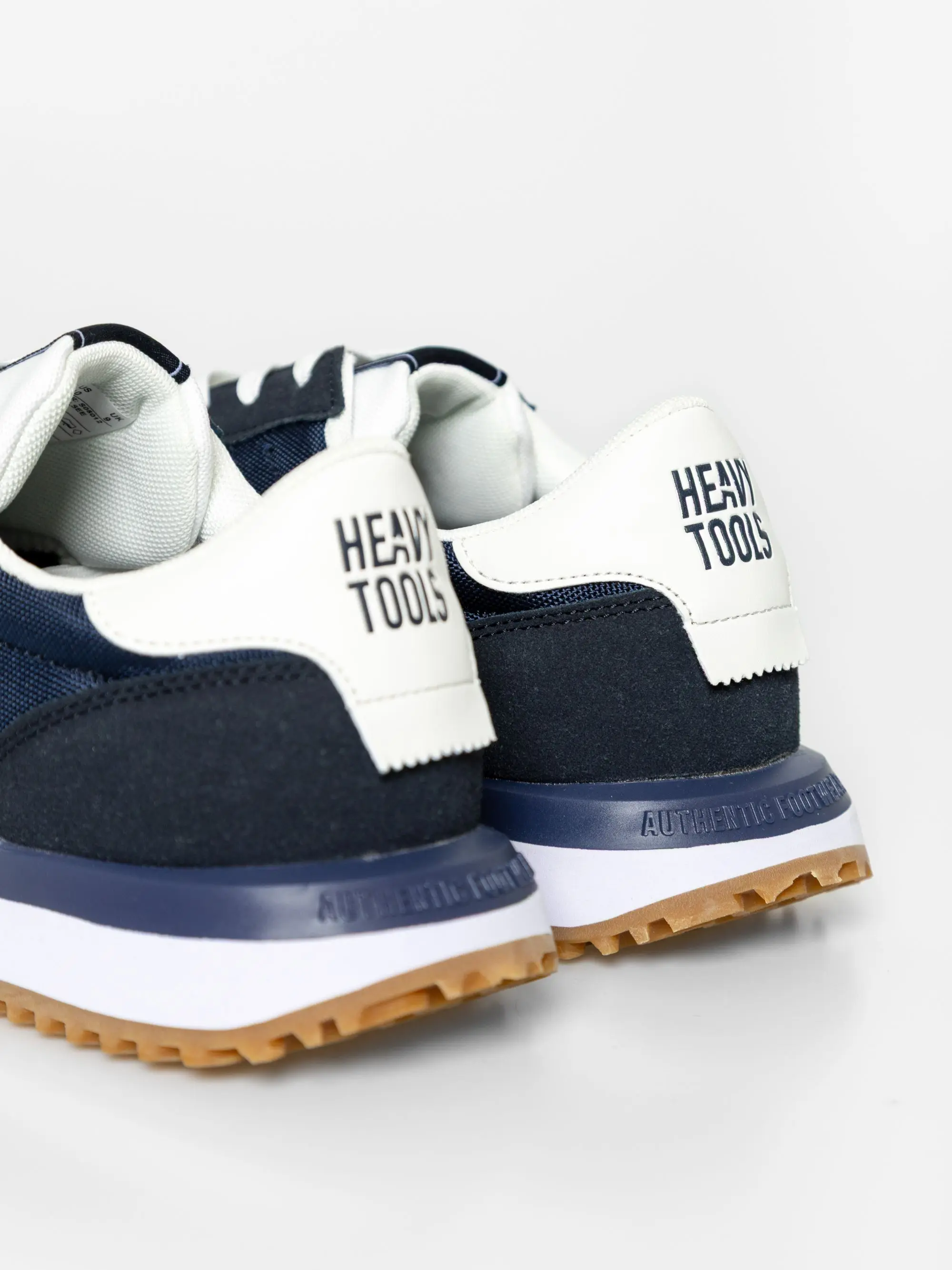 Heavy Tools - ULSEE / NAVY - Sneaker Férfi utcai cipő