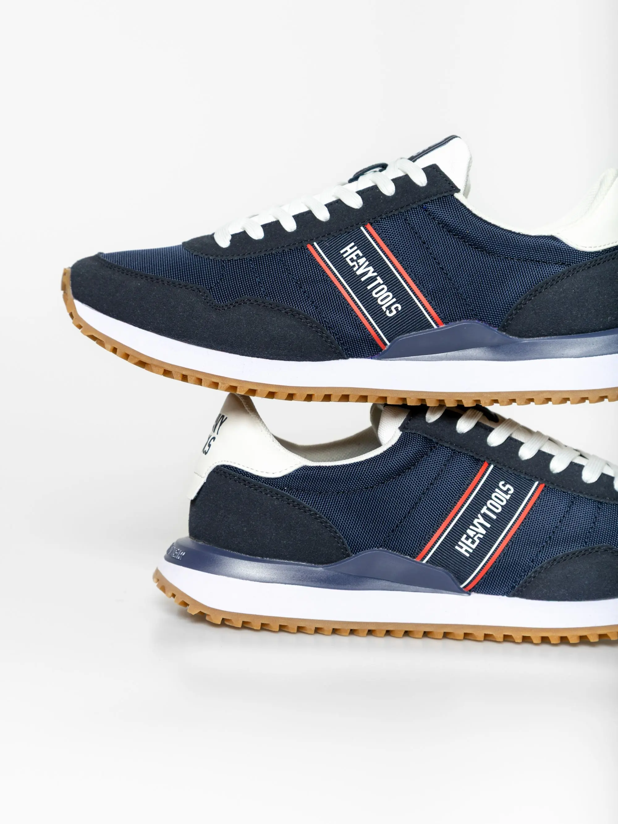 Heavy Tools - ULSEE / NAVY - Sneaker Férfi utcai cipő