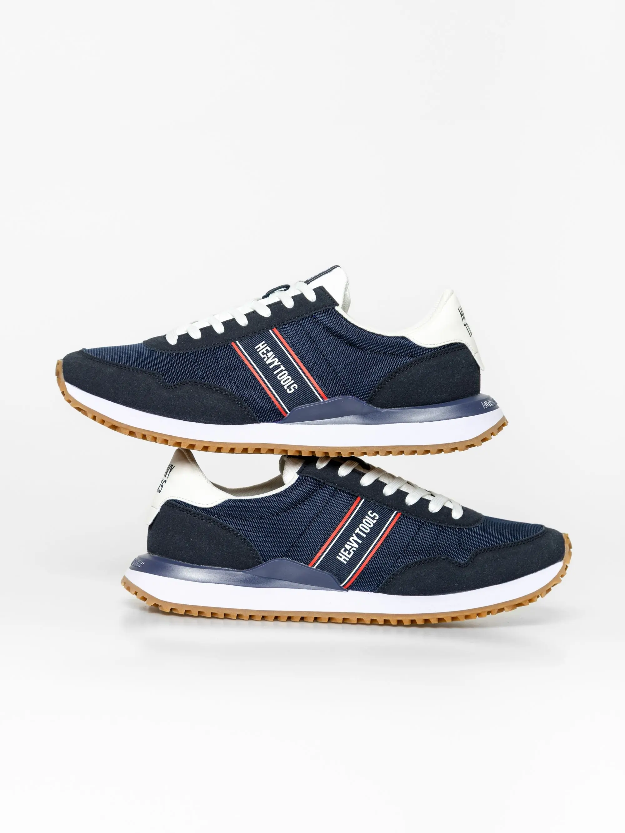 Heavy Tools - ULSEE / NAVY - Sneaker Férfi utcai cipő