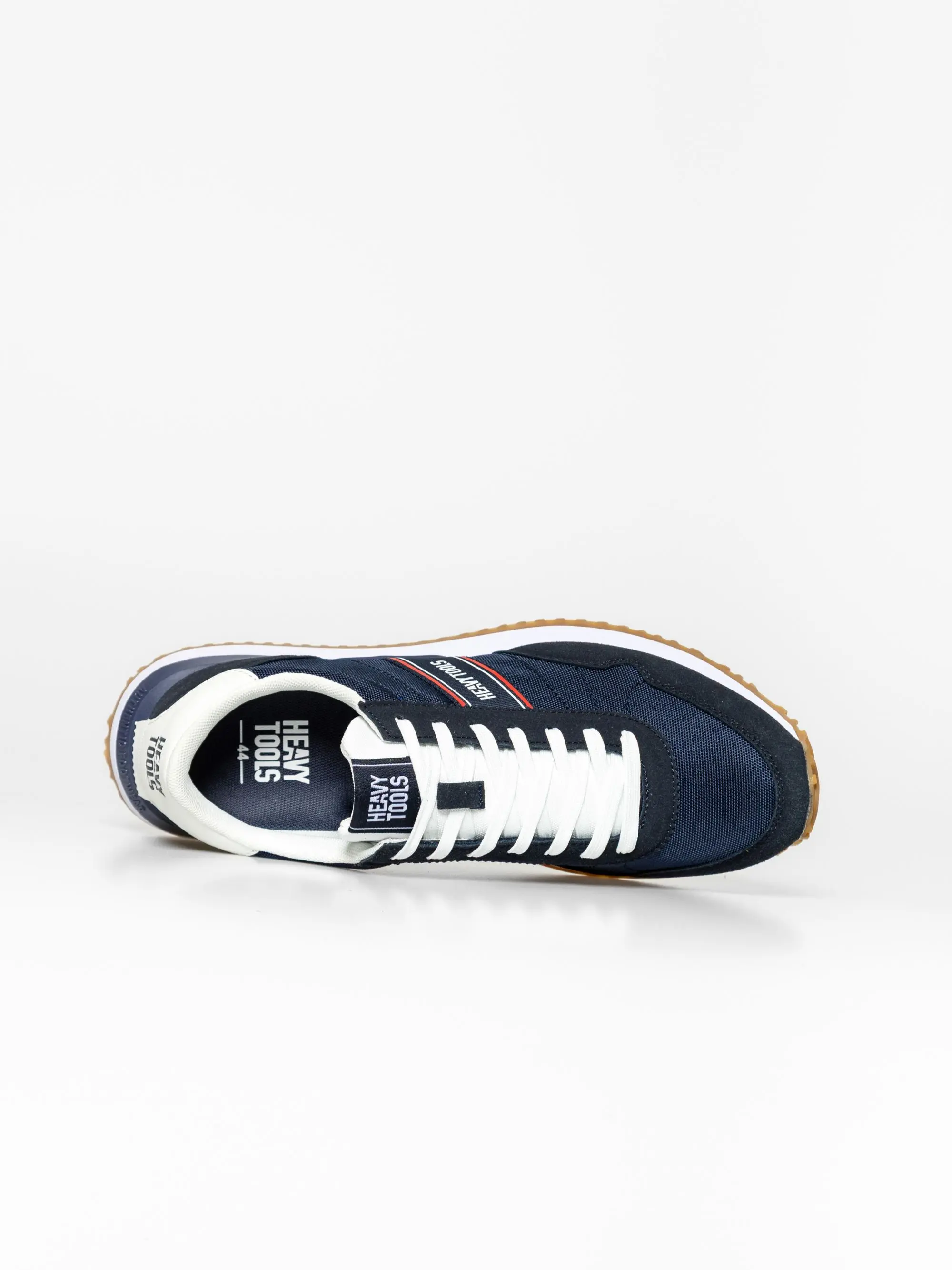 Heavy Tools - ULSEE / NAVY - Sneaker Férfi utcai cipő