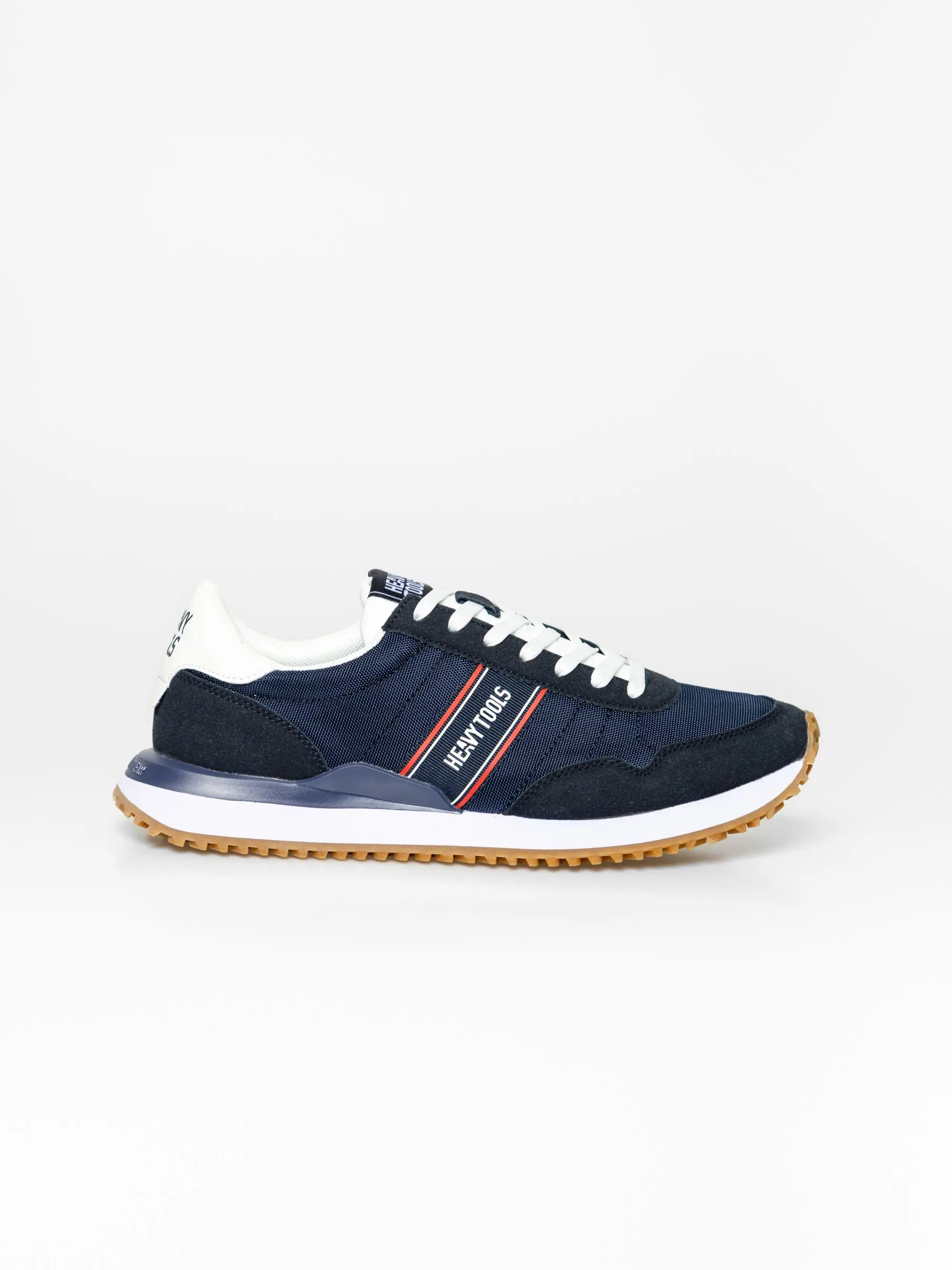 Heavy Tools - ULSEE / NAVY - Sneaker Férfi utcai cipő