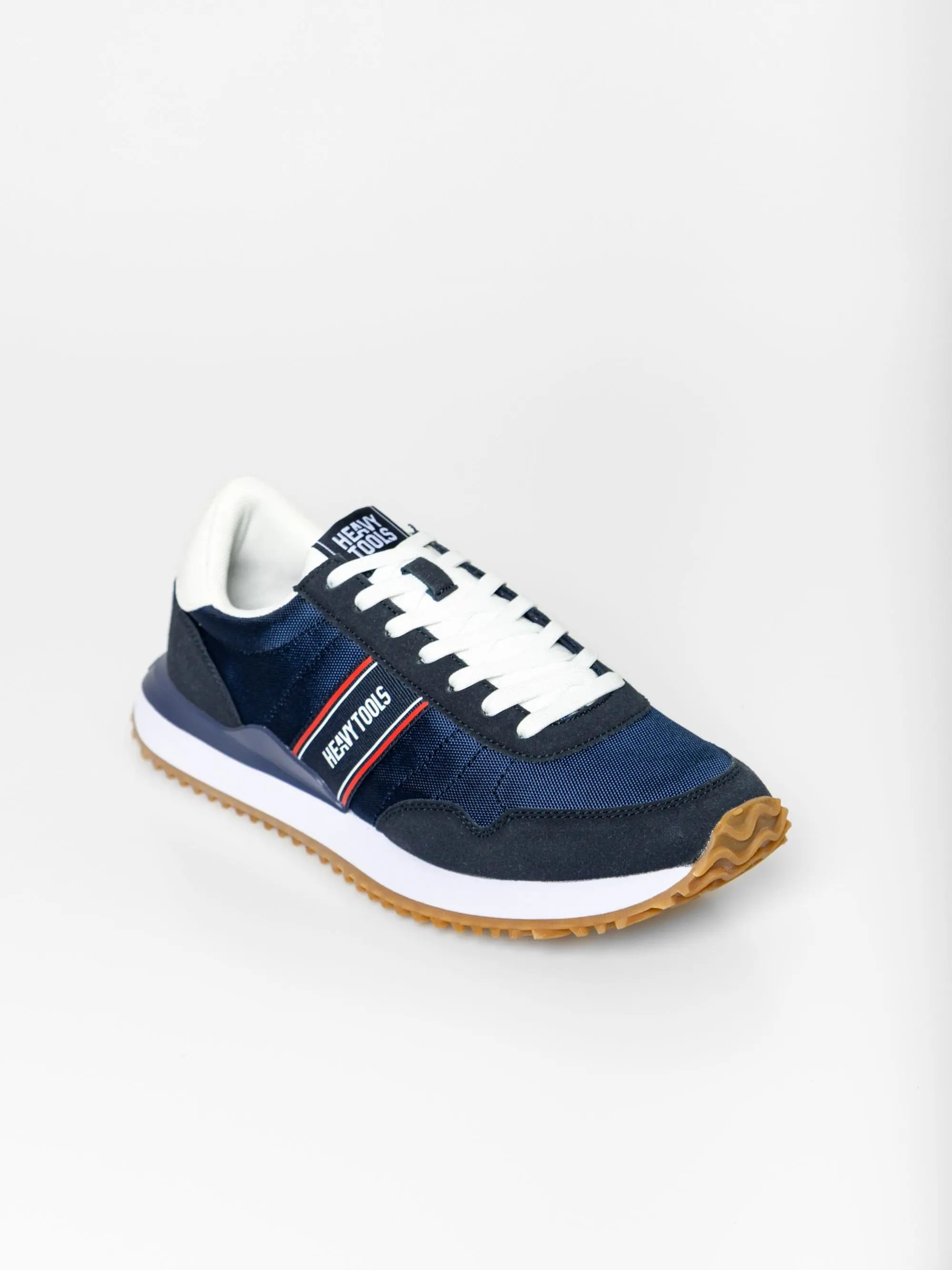 Heavy Tools - ULSEE / NAVY - Sneaker Férfi utcai cipő