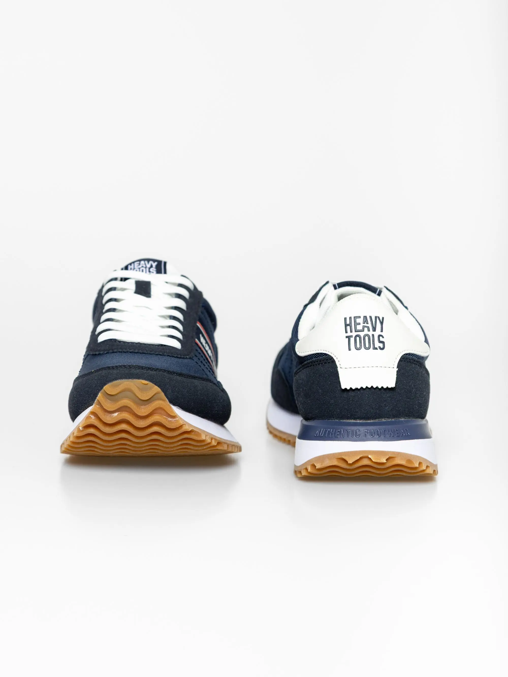 Heavy Tools - ULSEE / NAVY - Sneaker Férfi utcai cipő