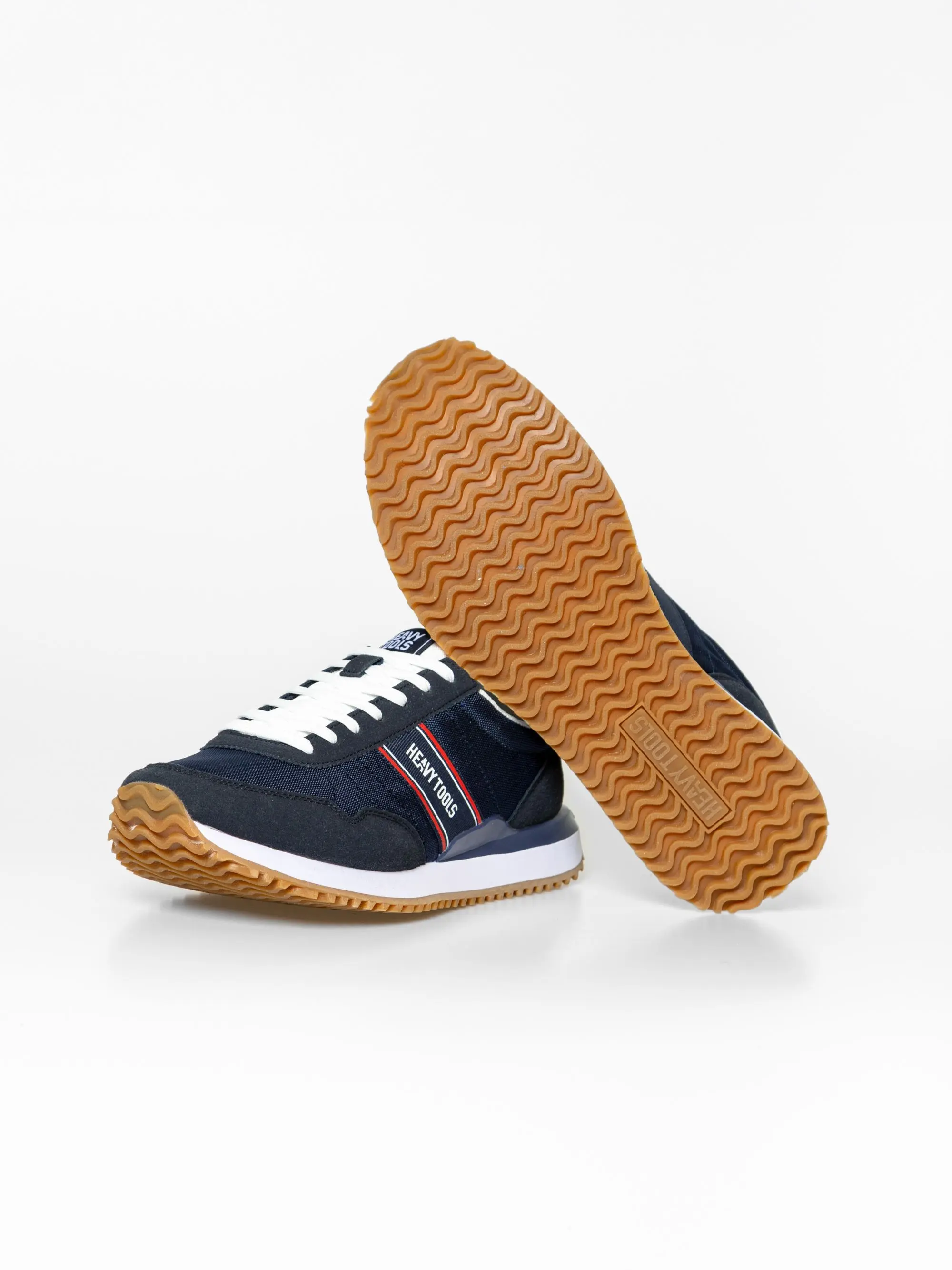 Heavy Tools - ULSEE / NAVY - Sneaker Férfi utcai cipő