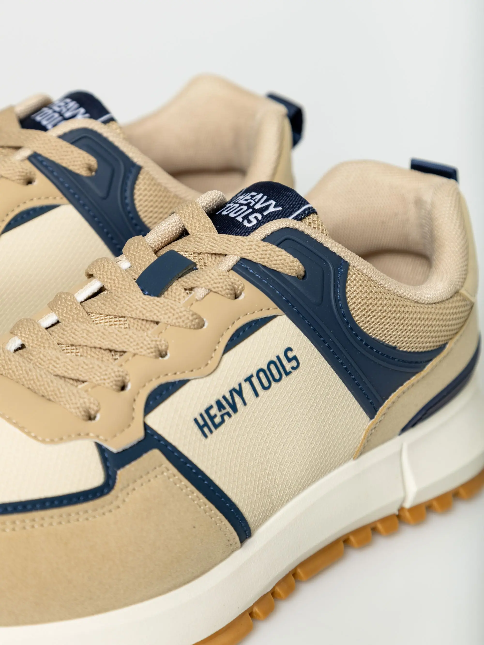 Heavy Tools - USI / SAND - Sneaker Férfi utcai cipő