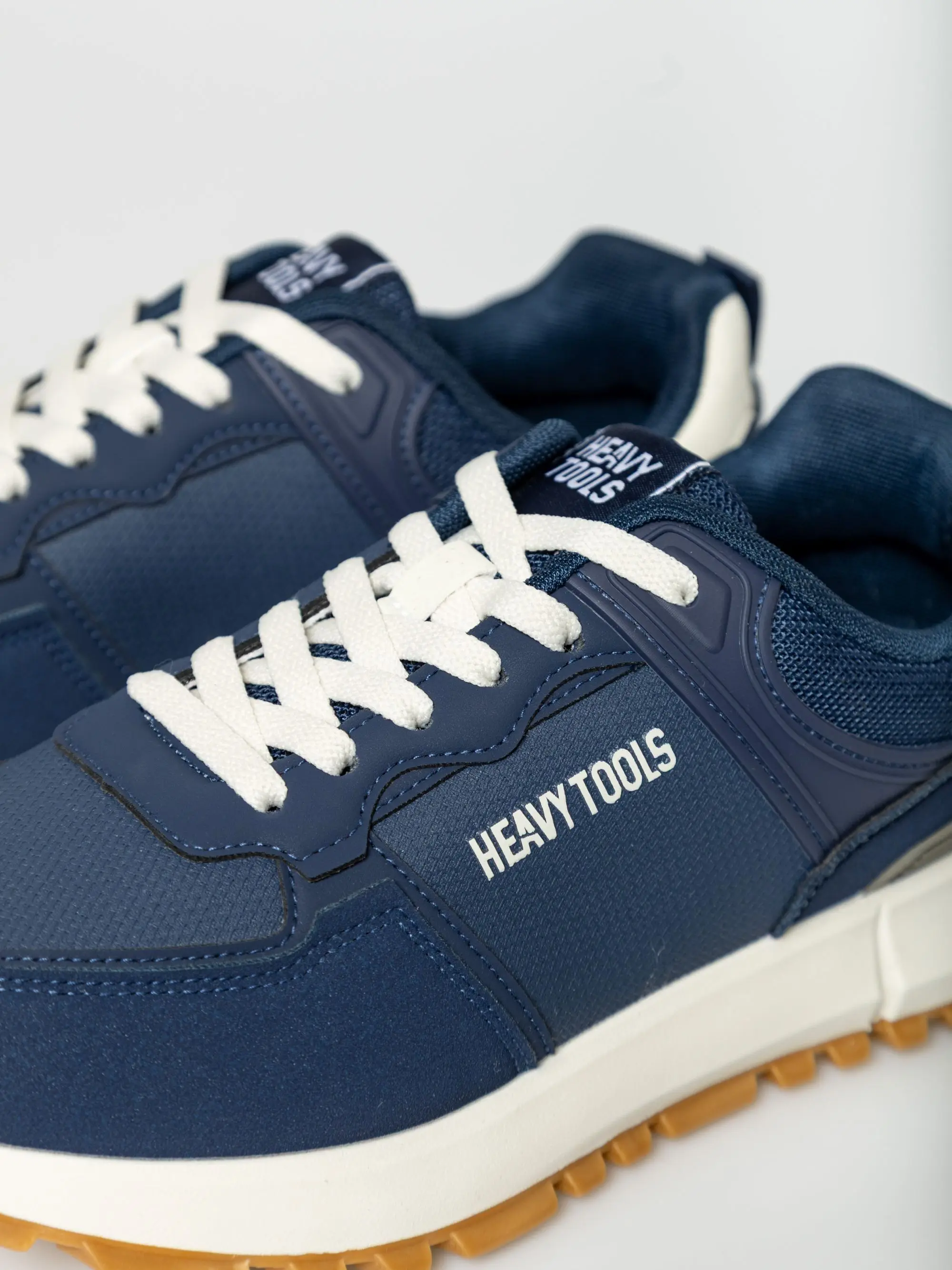 Heavy Tools - USI / NAVY - Sneaker Férfi utcai cipő