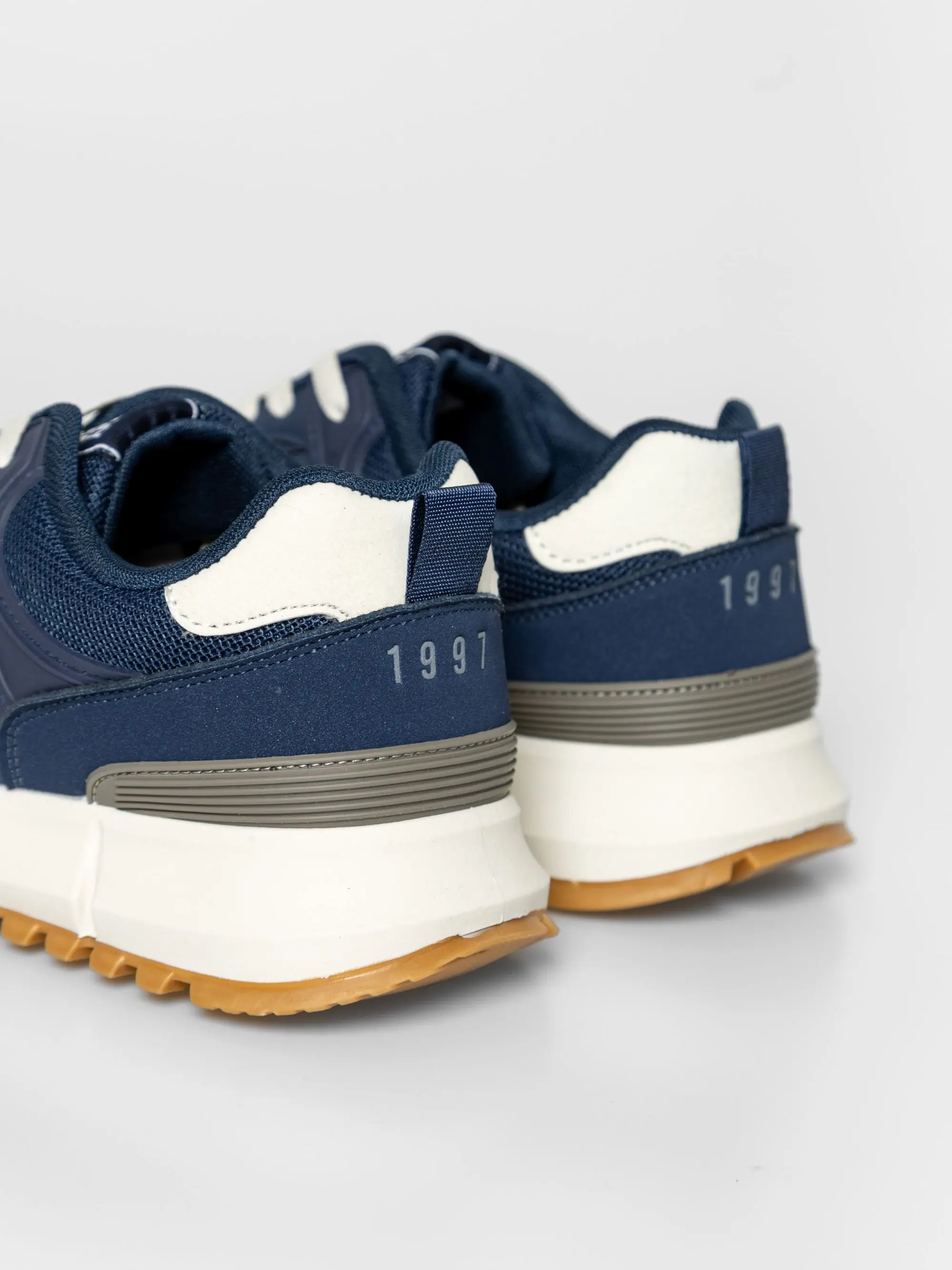 Heavy Tools - USI / NAVY - Sneaker Férfi utcai cipő