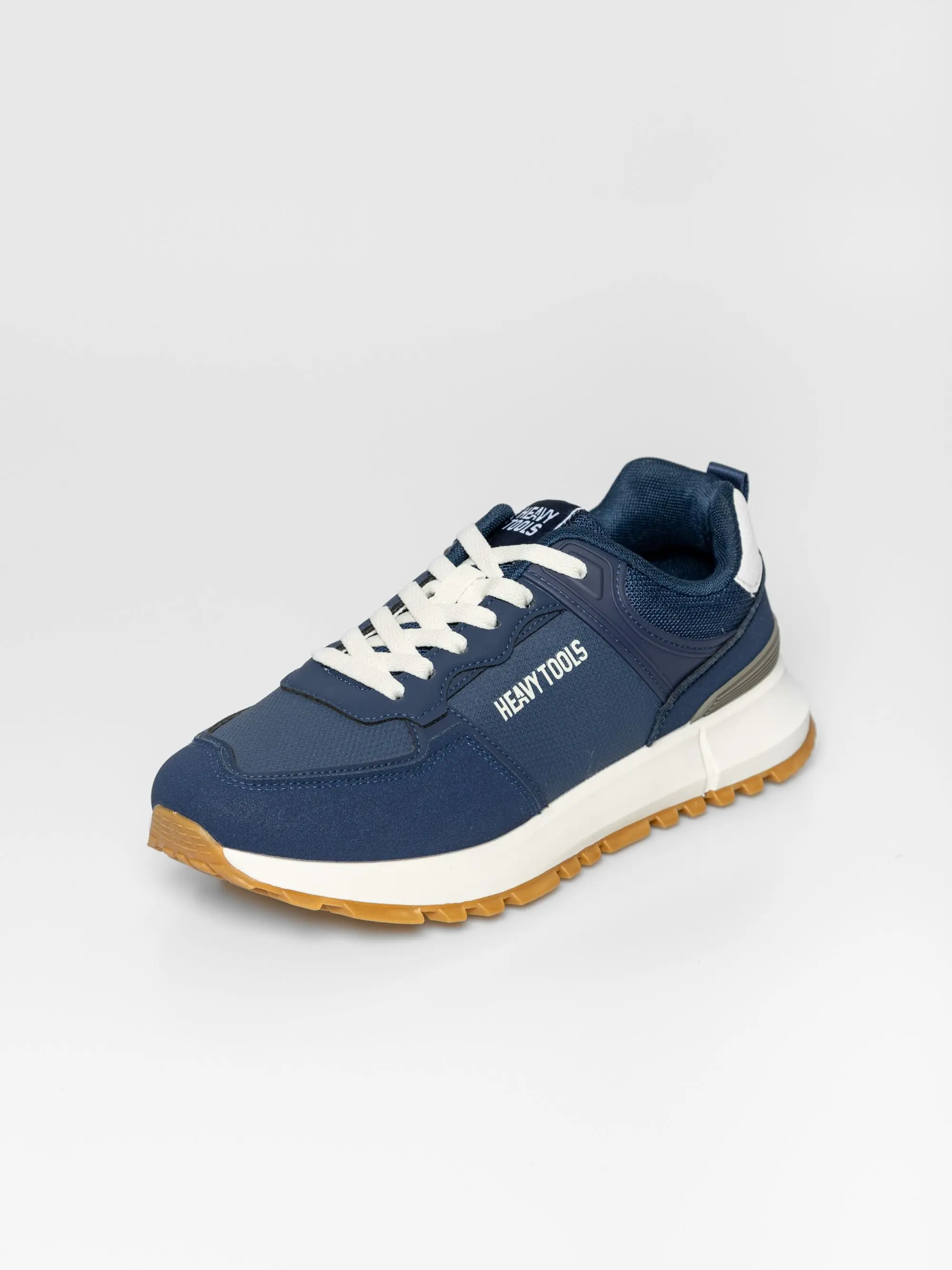 Heavy Tools - USI / NAVY - Sneaker Férfi utcai cipő