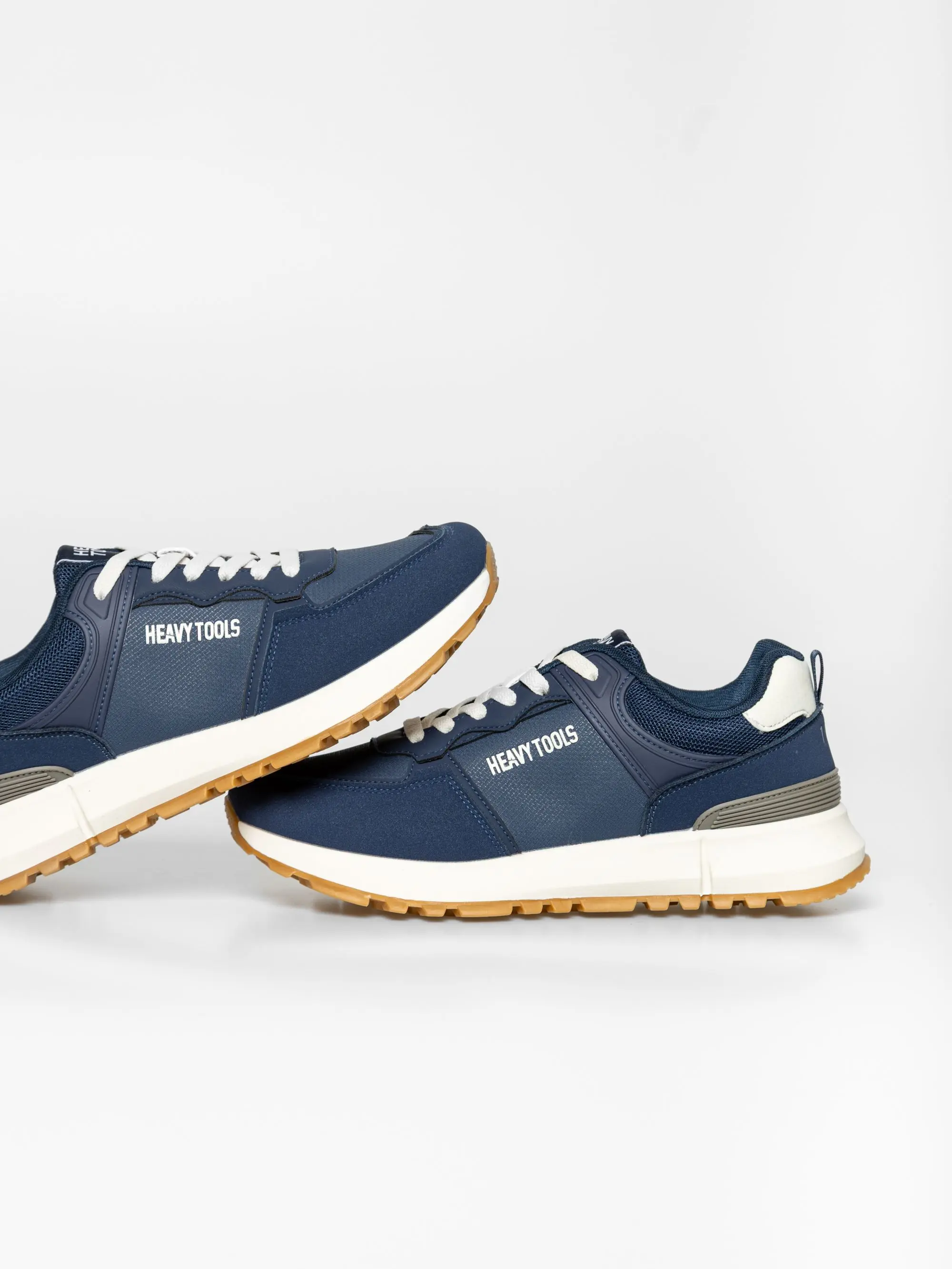 Heavy Tools - USI / NAVY - Sneaker Férfi utcai cipő