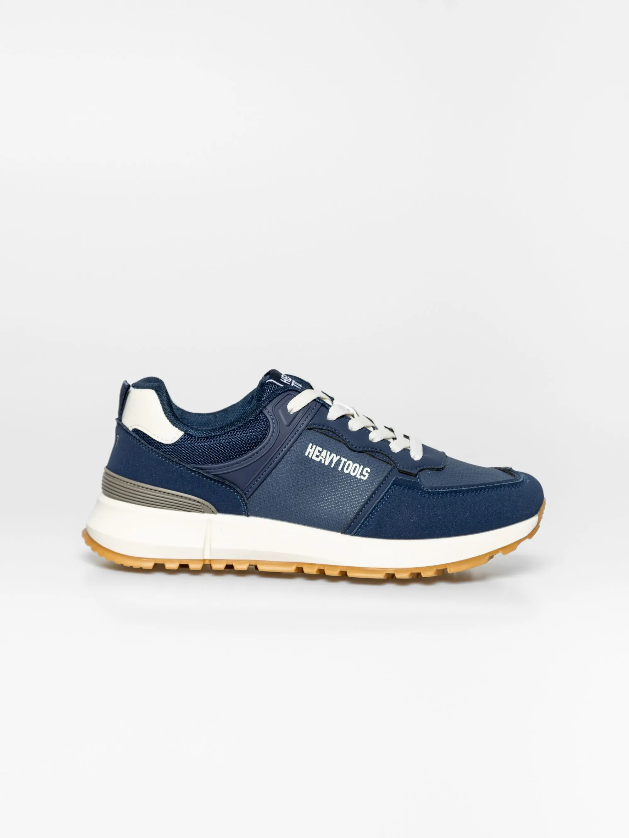 Heavy Tools - USI / NAVY - Sneaker Férfi utcai cipő