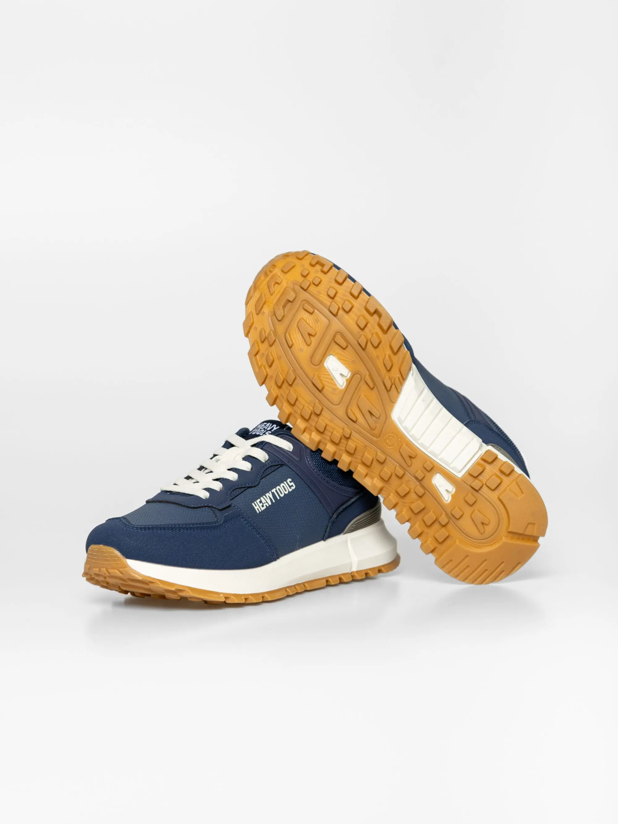 Heavy Tools - USI / NAVY - Sneaker Férfi utcai cipő