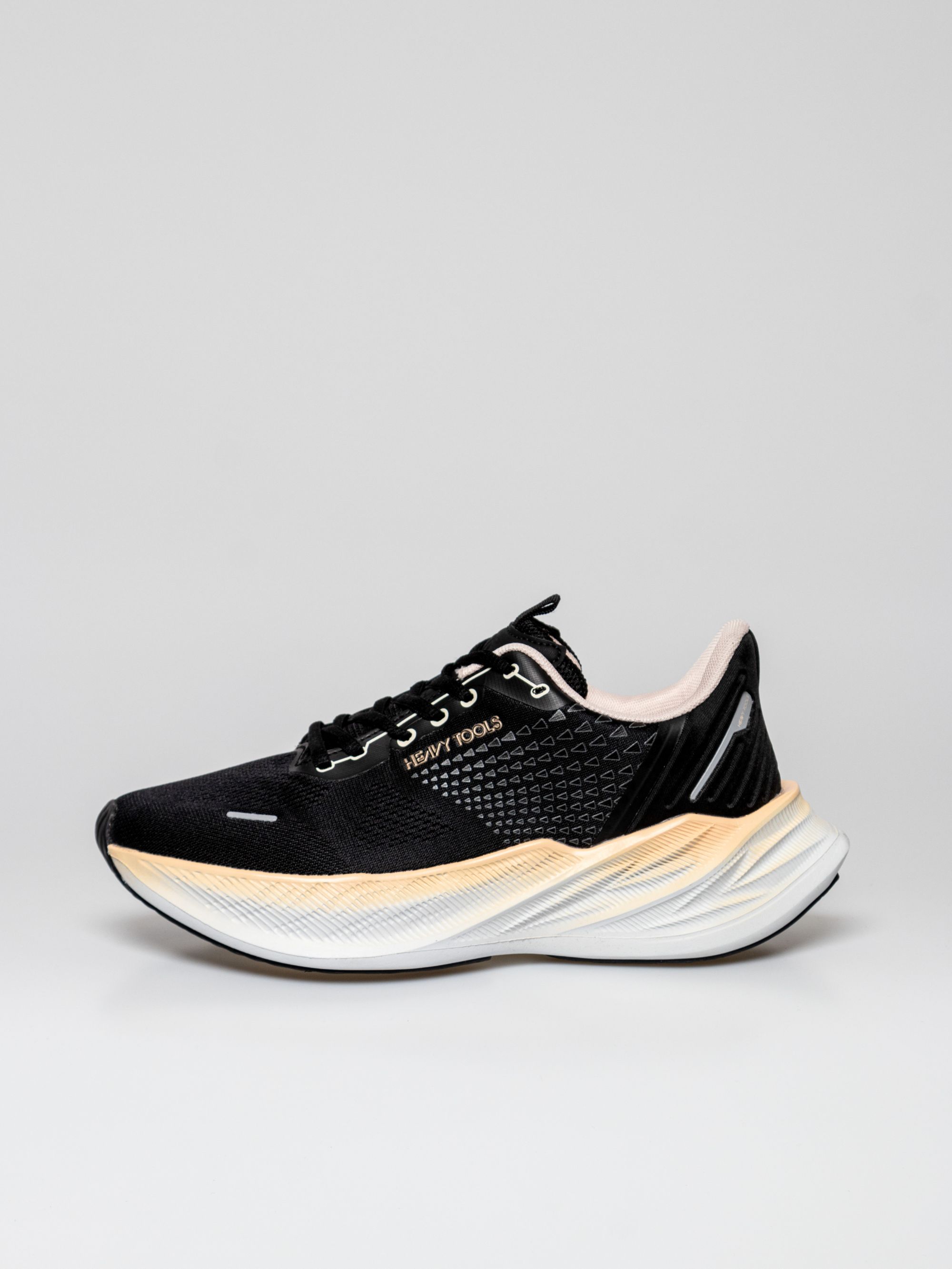 Heavy Tools - UPRIA / BLACK - Sneaker Női utcai cipő