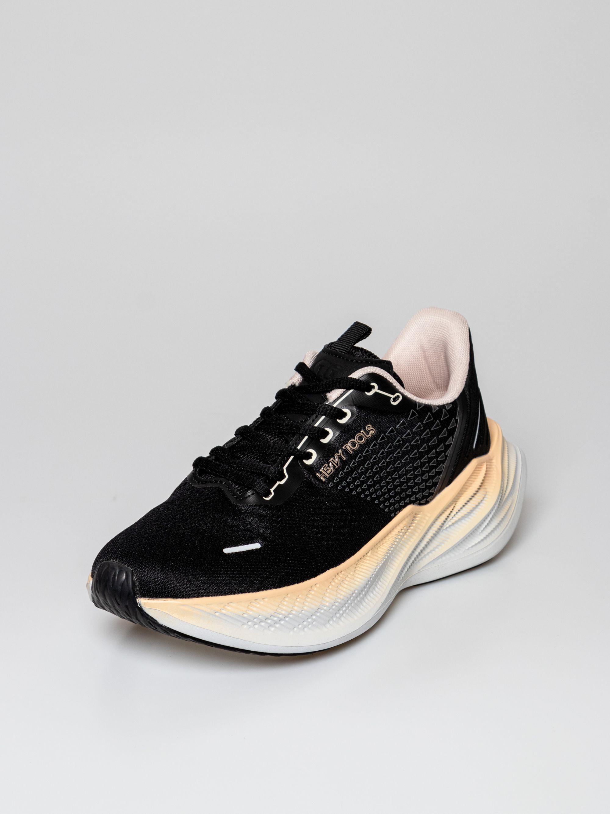 Heavy Tools - UPRIA / BLACK - Sneaker Női utcai cipő