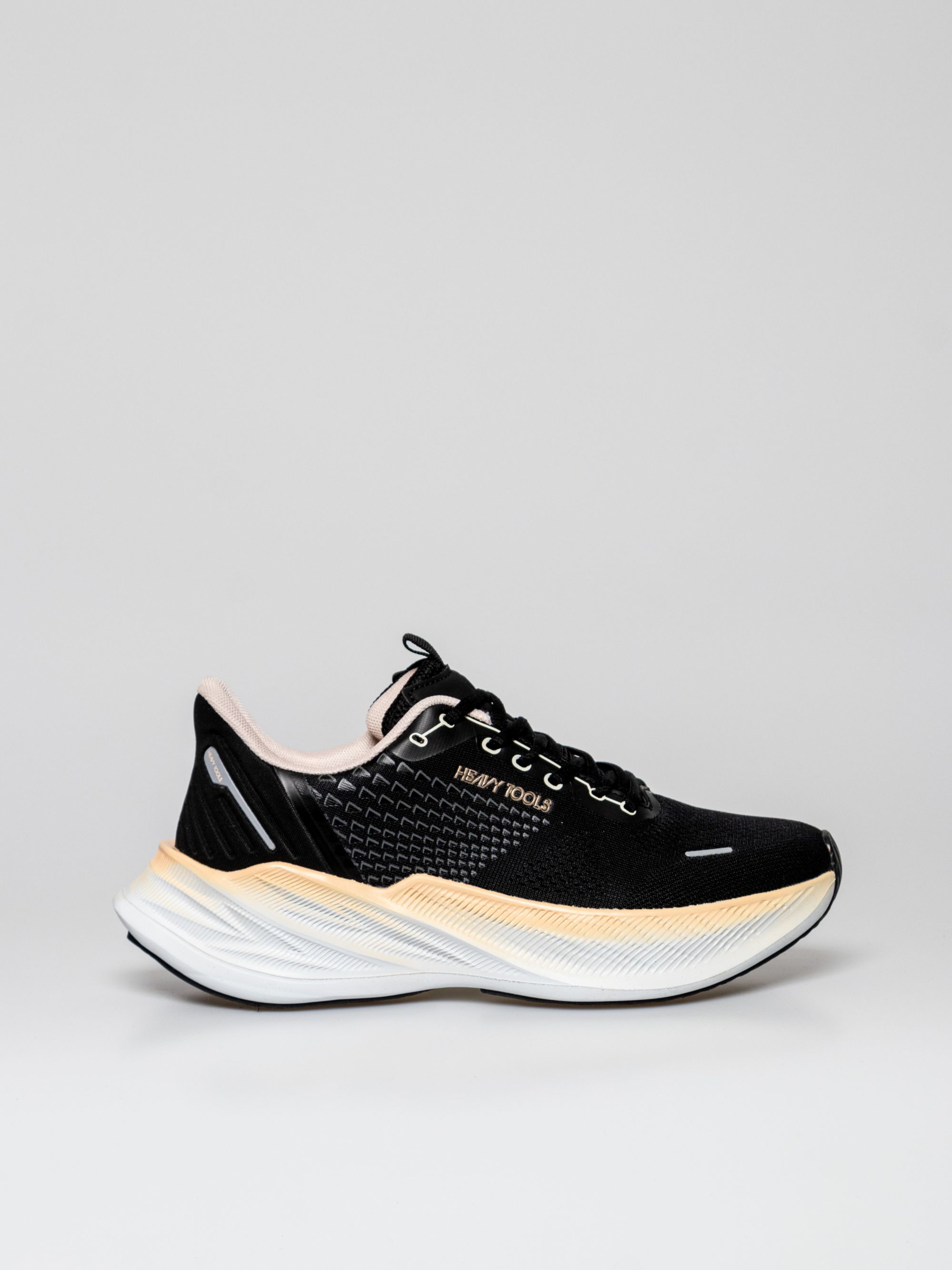 Heavy Tools - UPRIA / BLACK - Sneaker Női utcai cipő