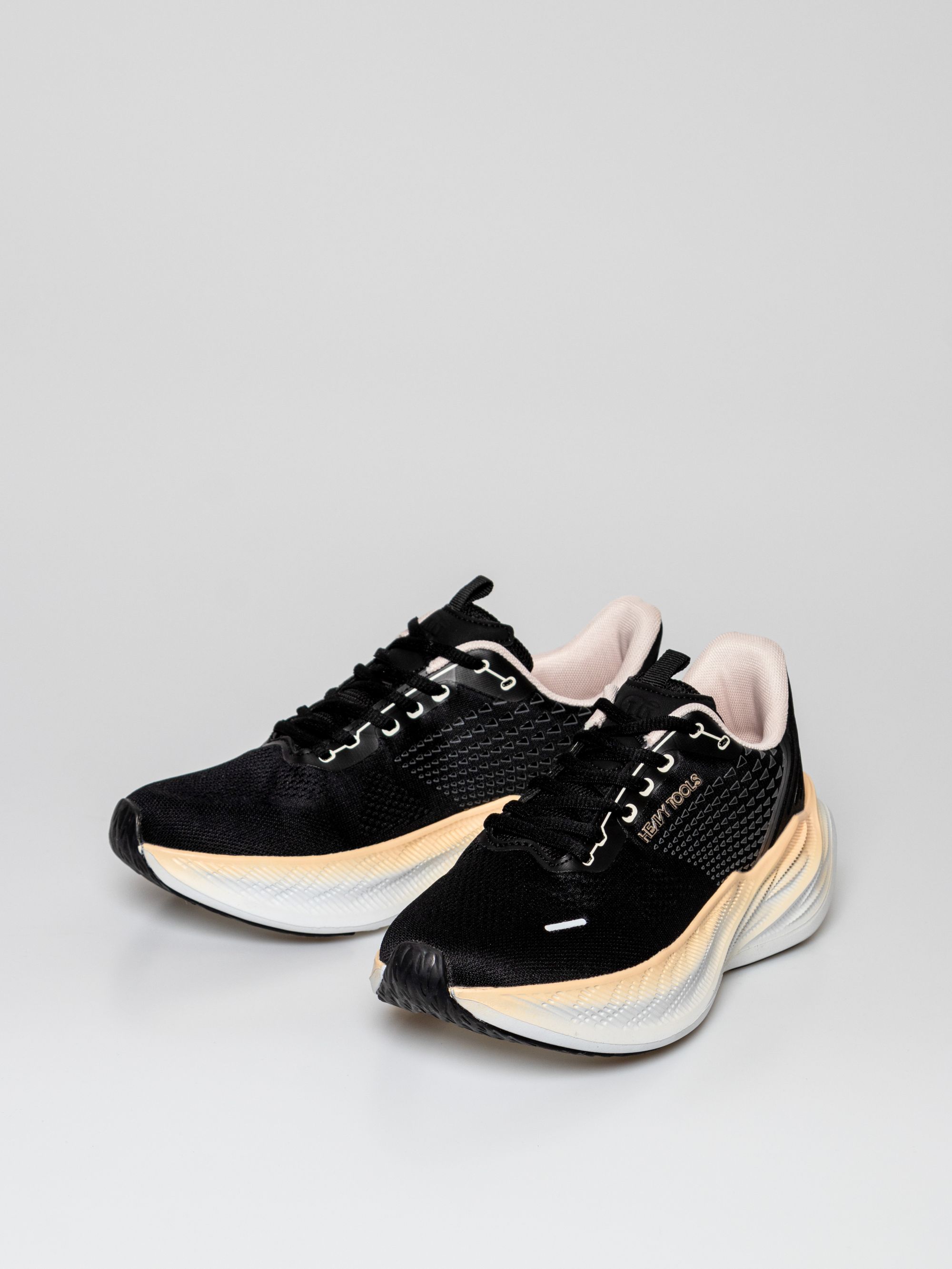 Heavy Tools - UPRIA / BLACK - Sneaker Női utcai cipő