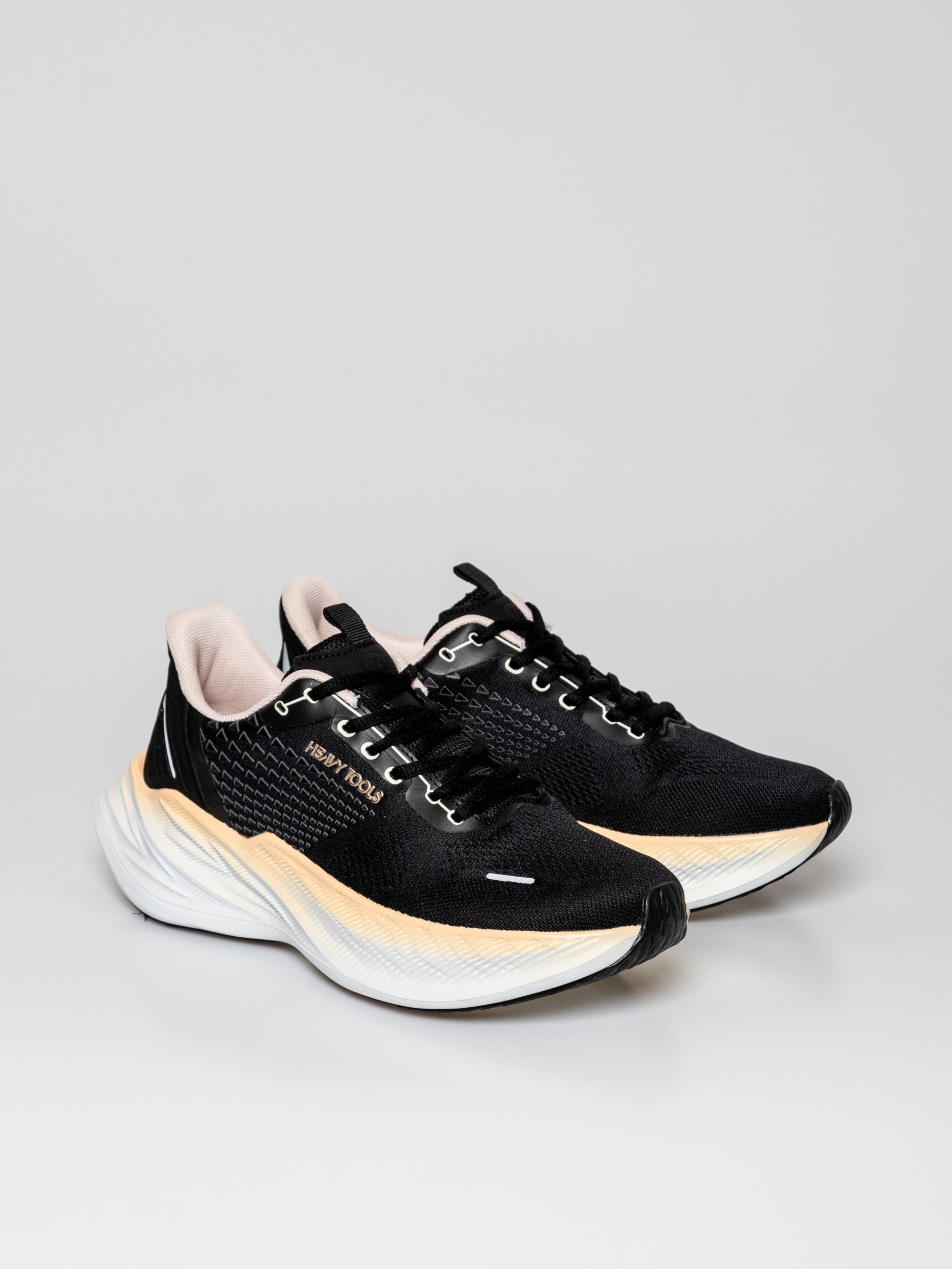 Heavy Tools - UPRIA / BLACK - Sneaker Női utcai cipő