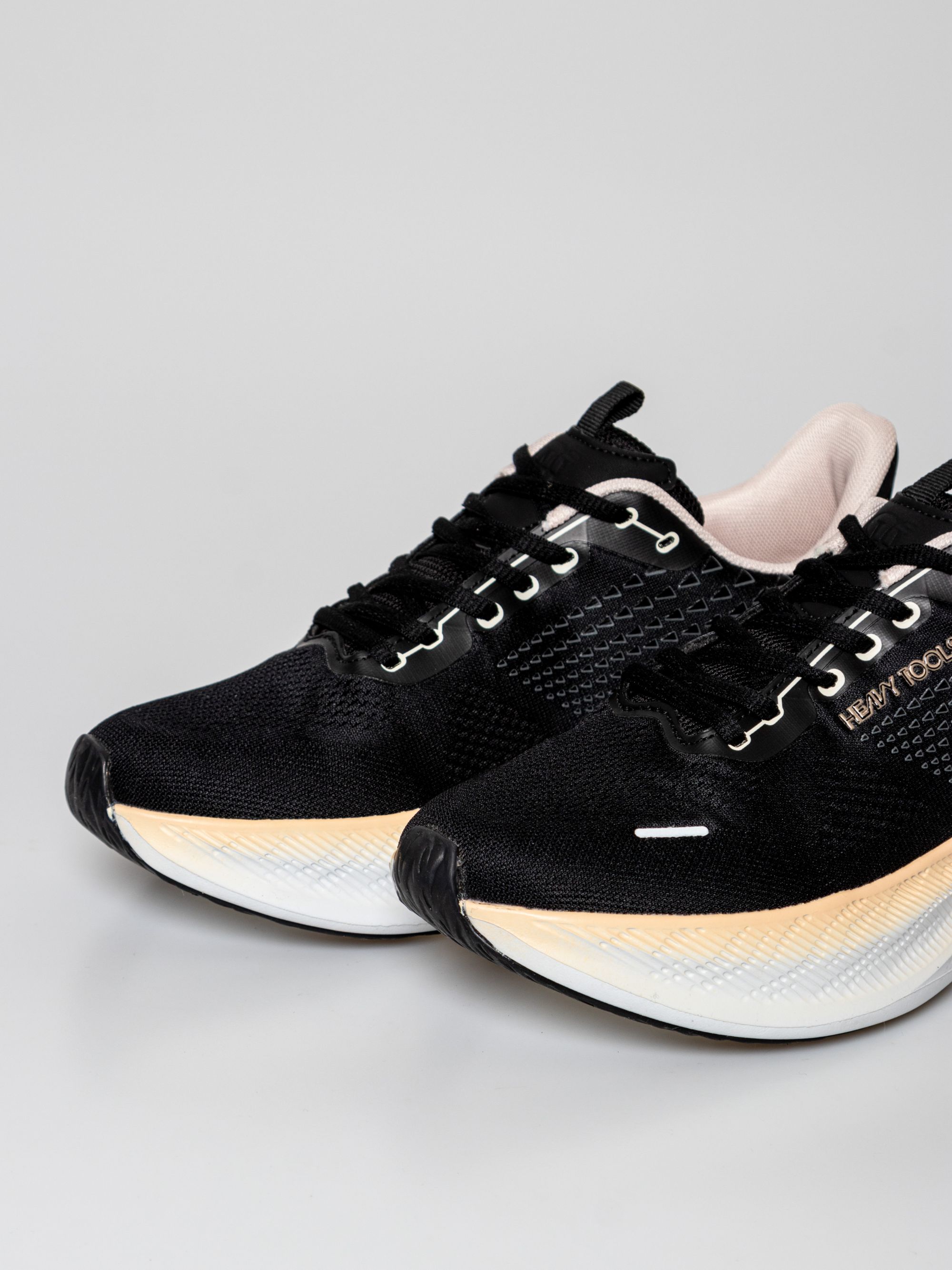 Heavy Tools - UPRIA / BLACK - Sneaker Női utcai cipő