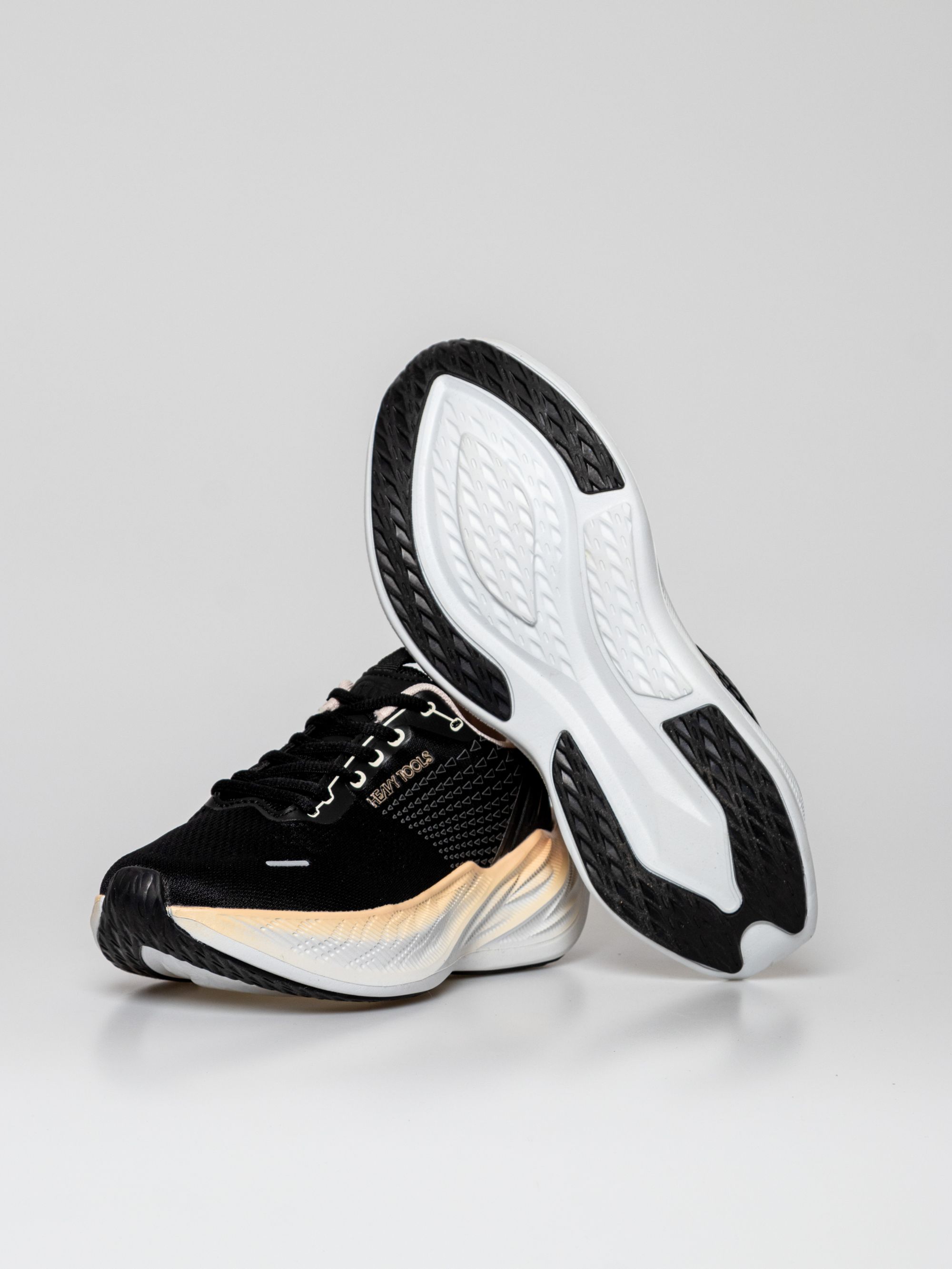 Heavy Tools - UPRIA / BLACK - Sneaker Női utcai cipő