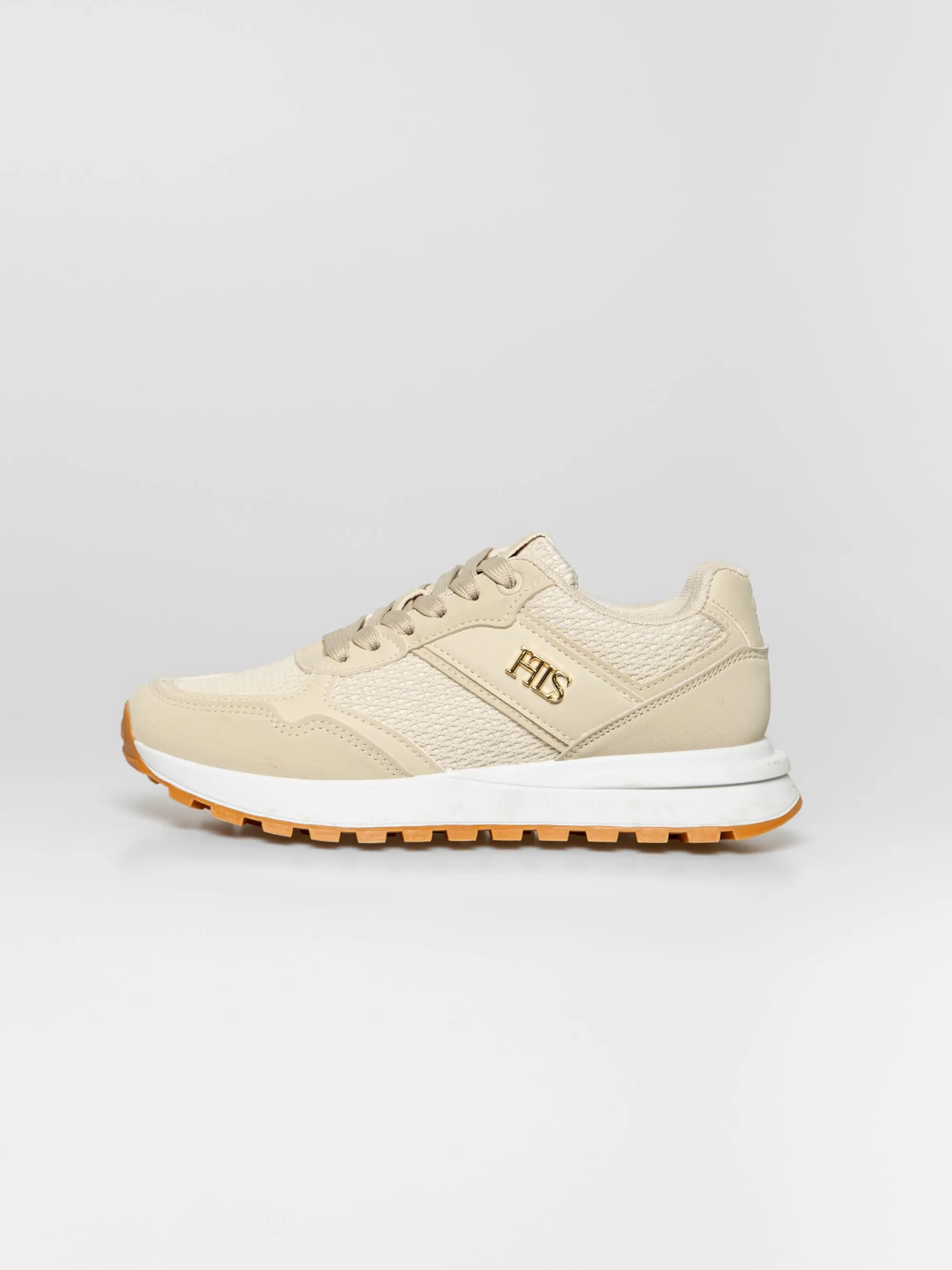 Heavy Tools - USTELLA / BEIGE - Sneaker Női utcai cipő