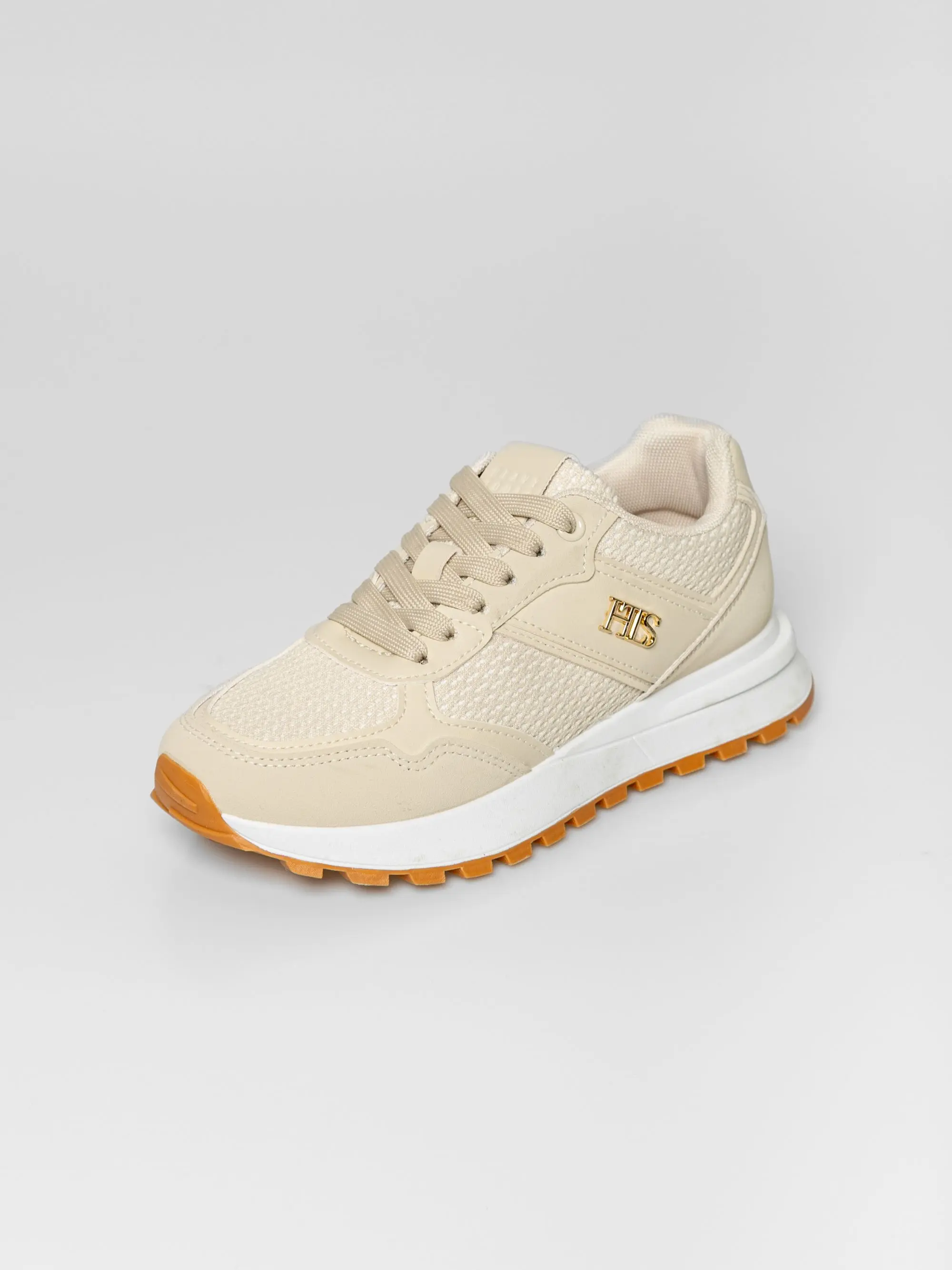 Heavy Tools - USTELLA / BEIGE - Sneaker Női utcai cipő