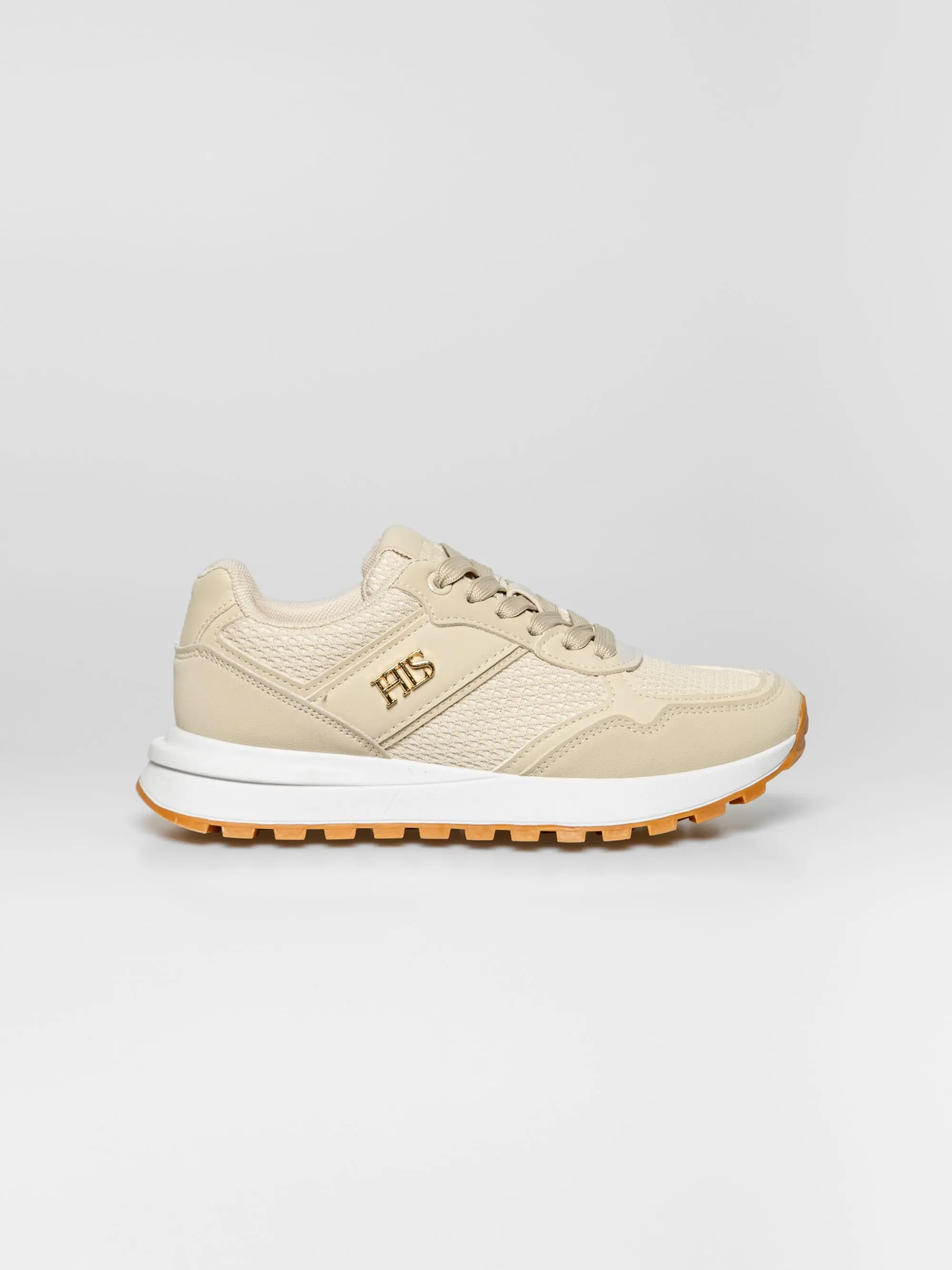 Heavy Tools - USTELLA / BEIGE - Sneaker Női utcai cipő