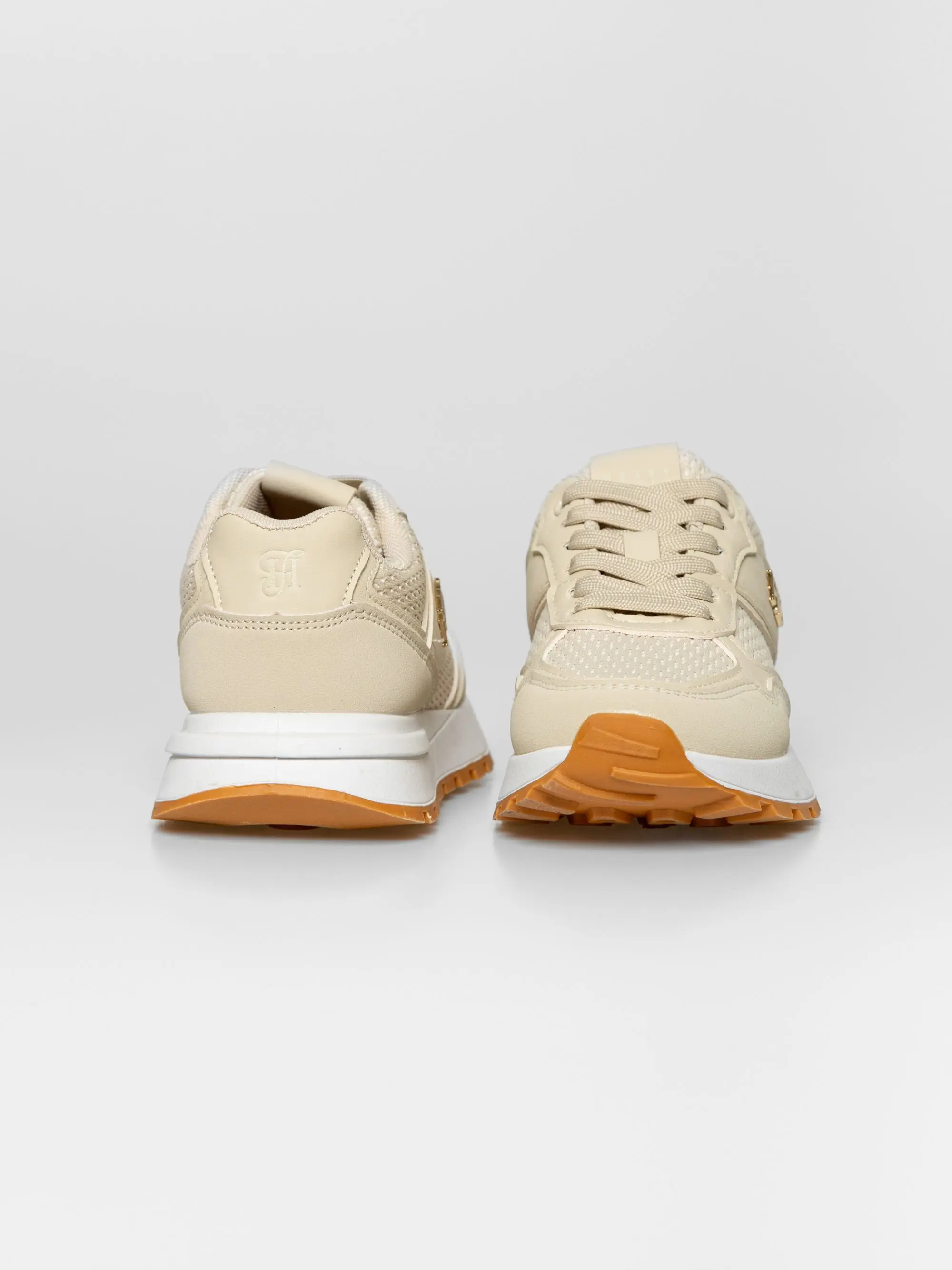 Heavy Tools - USTELLA / BEIGE - Sneaker Női utcai cipő