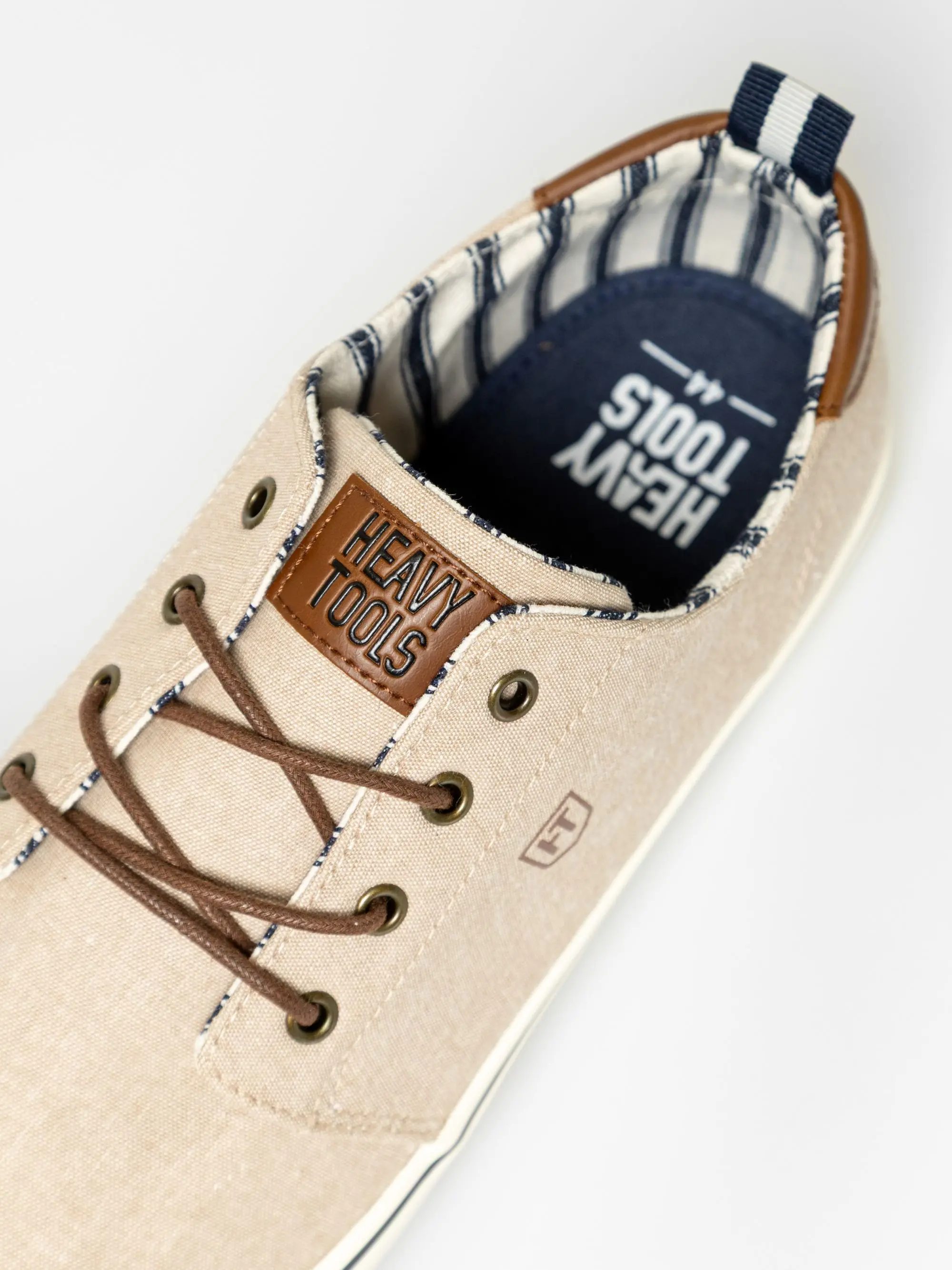 Heavy Tools - UMAR26 / SAND - Sneaker Férfi utcai cipő