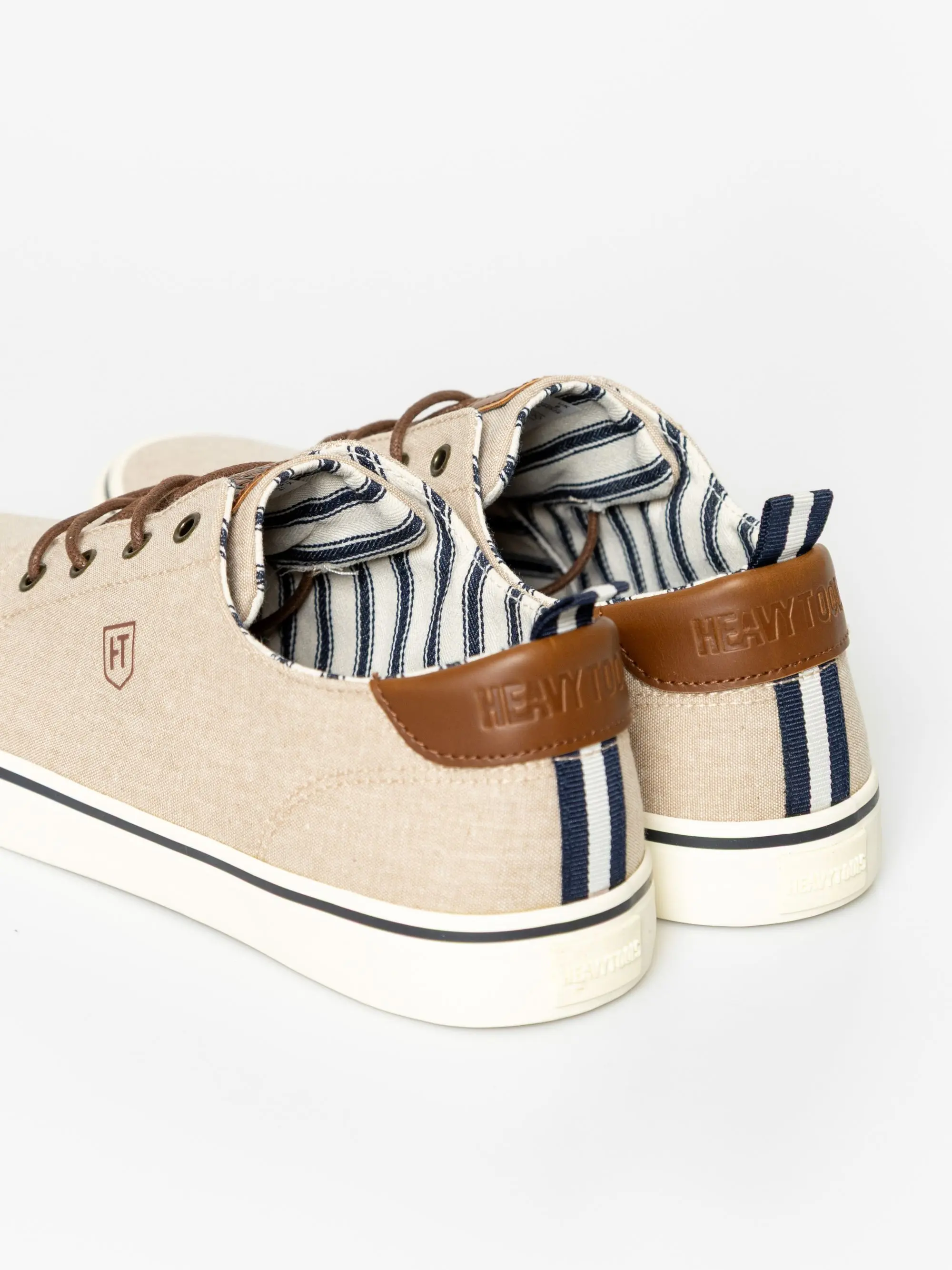 Heavy Tools - UMAR26 / SAND - Sneaker Férfi utcai cipő