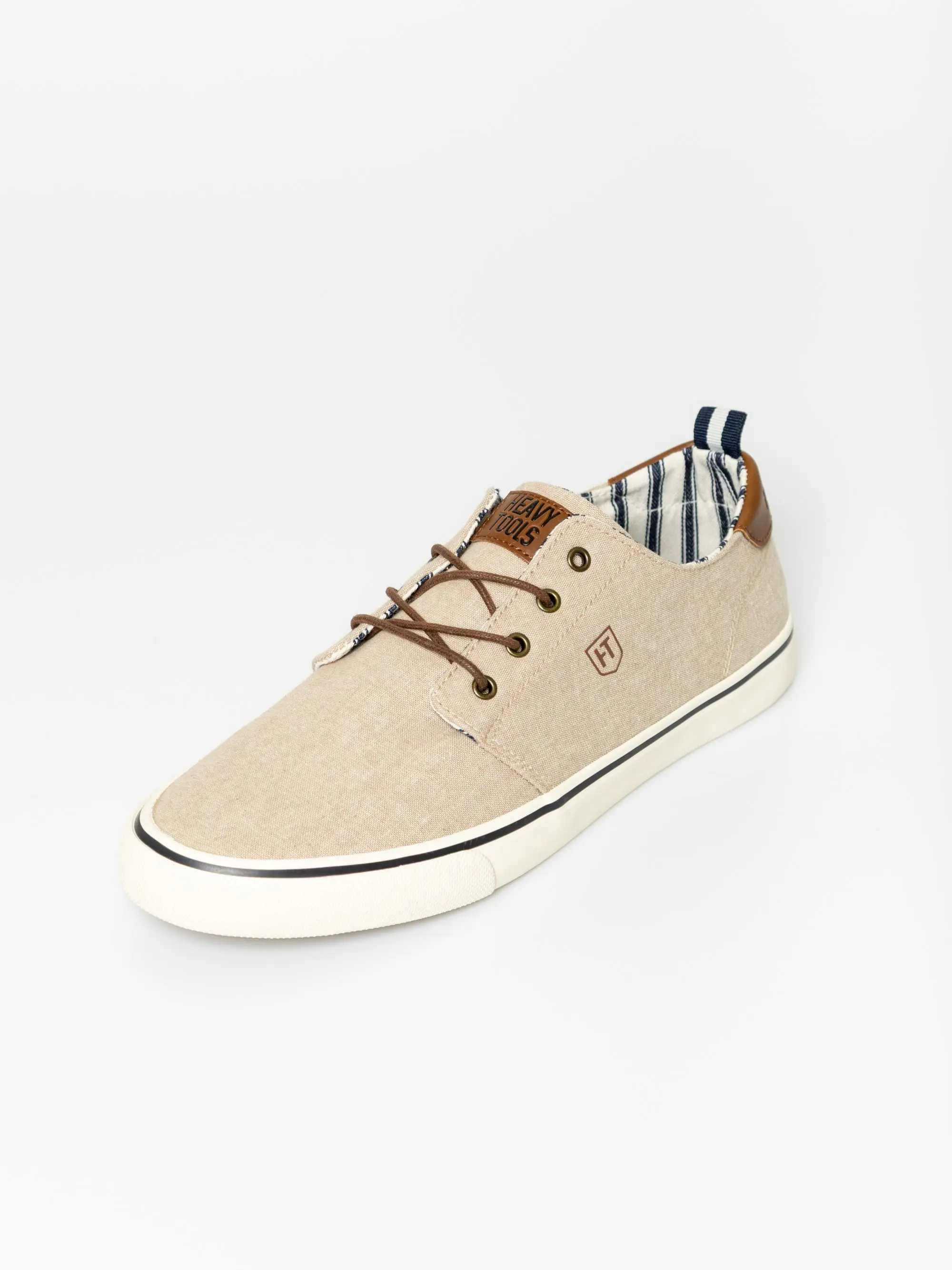 Heavy Tools - UMAR26 / SAND - Sneaker Férfi utcai cipő