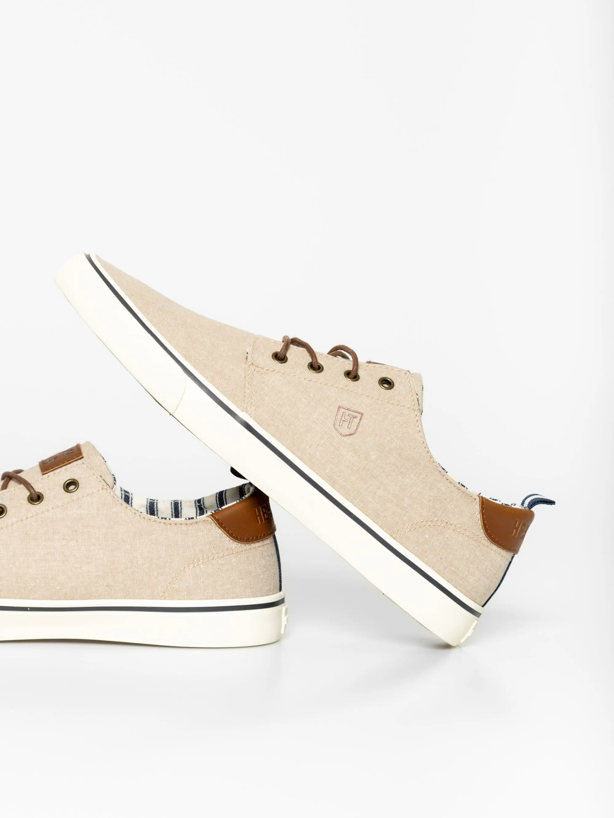 Heavy Tools - UMAR26 / SAND - Sneaker Férfi utcai cipő