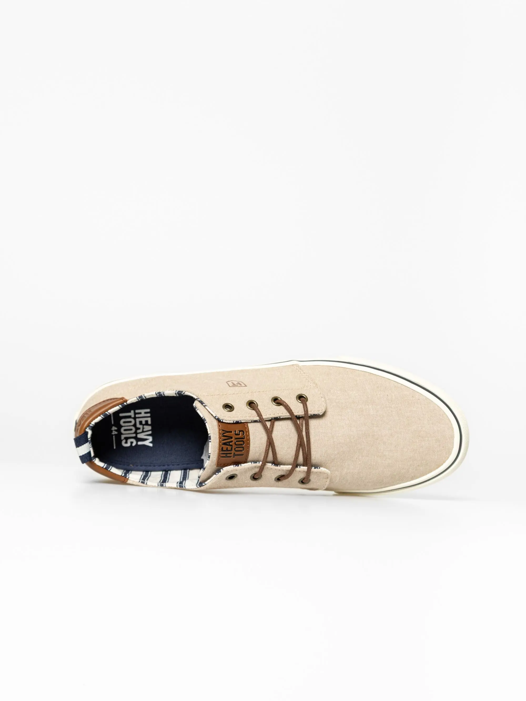Heavy Tools - UMAR26 / SAND - Sneaker Férfi utcai cipő