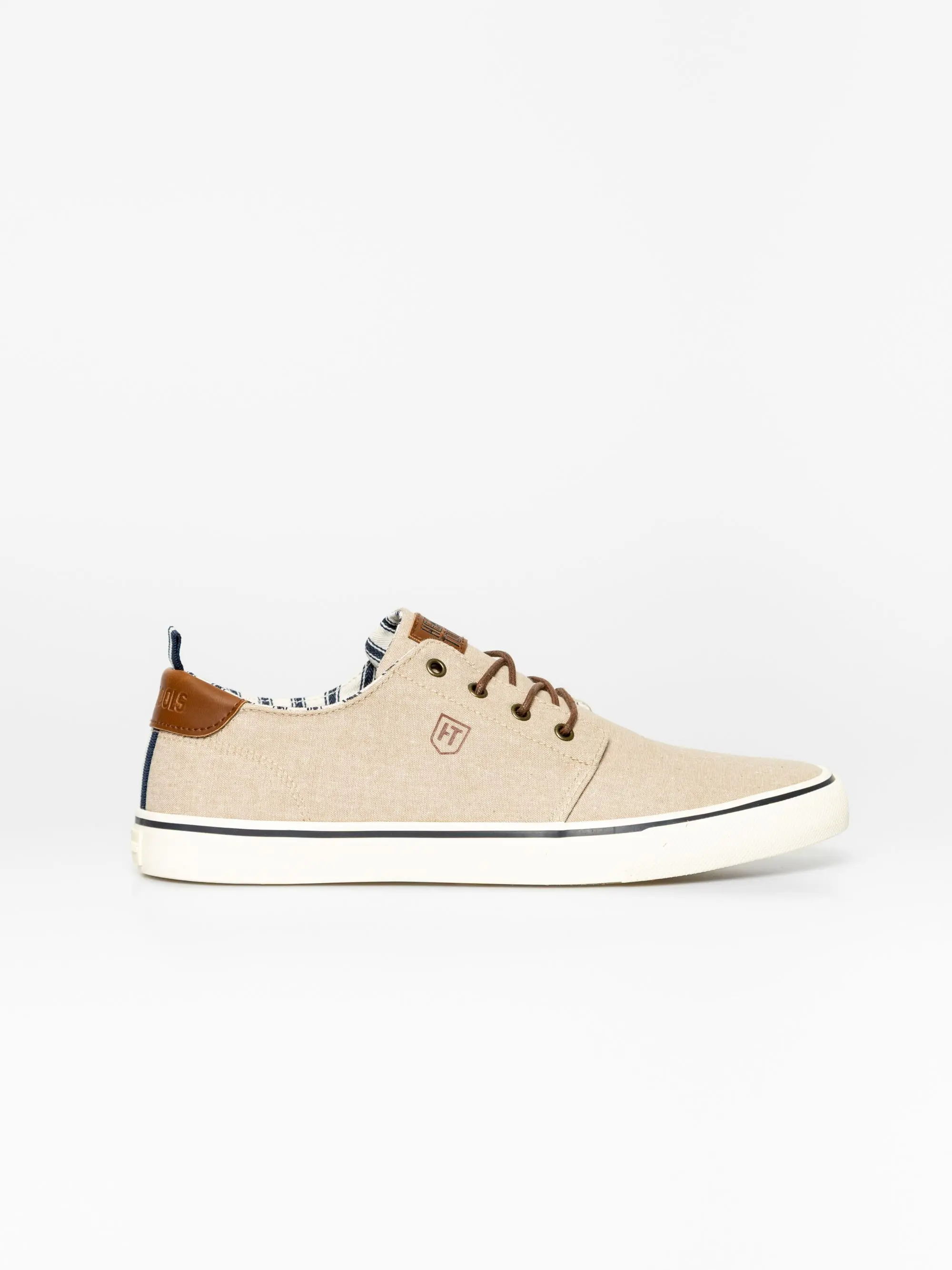 Heavy Tools - UMAR26 / SAND - Sneaker Férfi utcai cipő