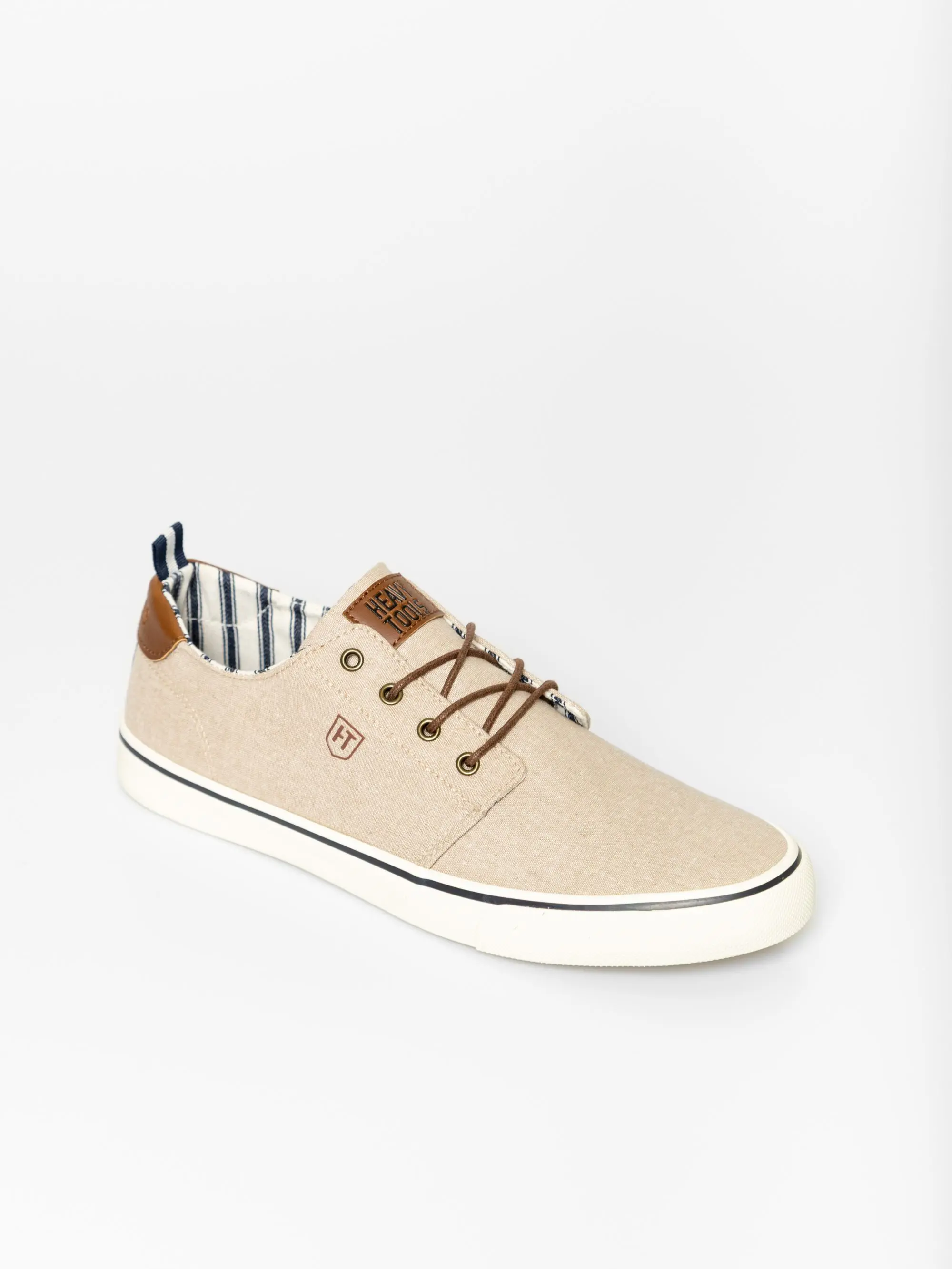 Heavy Tools - UMAR26 / SAND - Sneaker Férfi utcai cipő