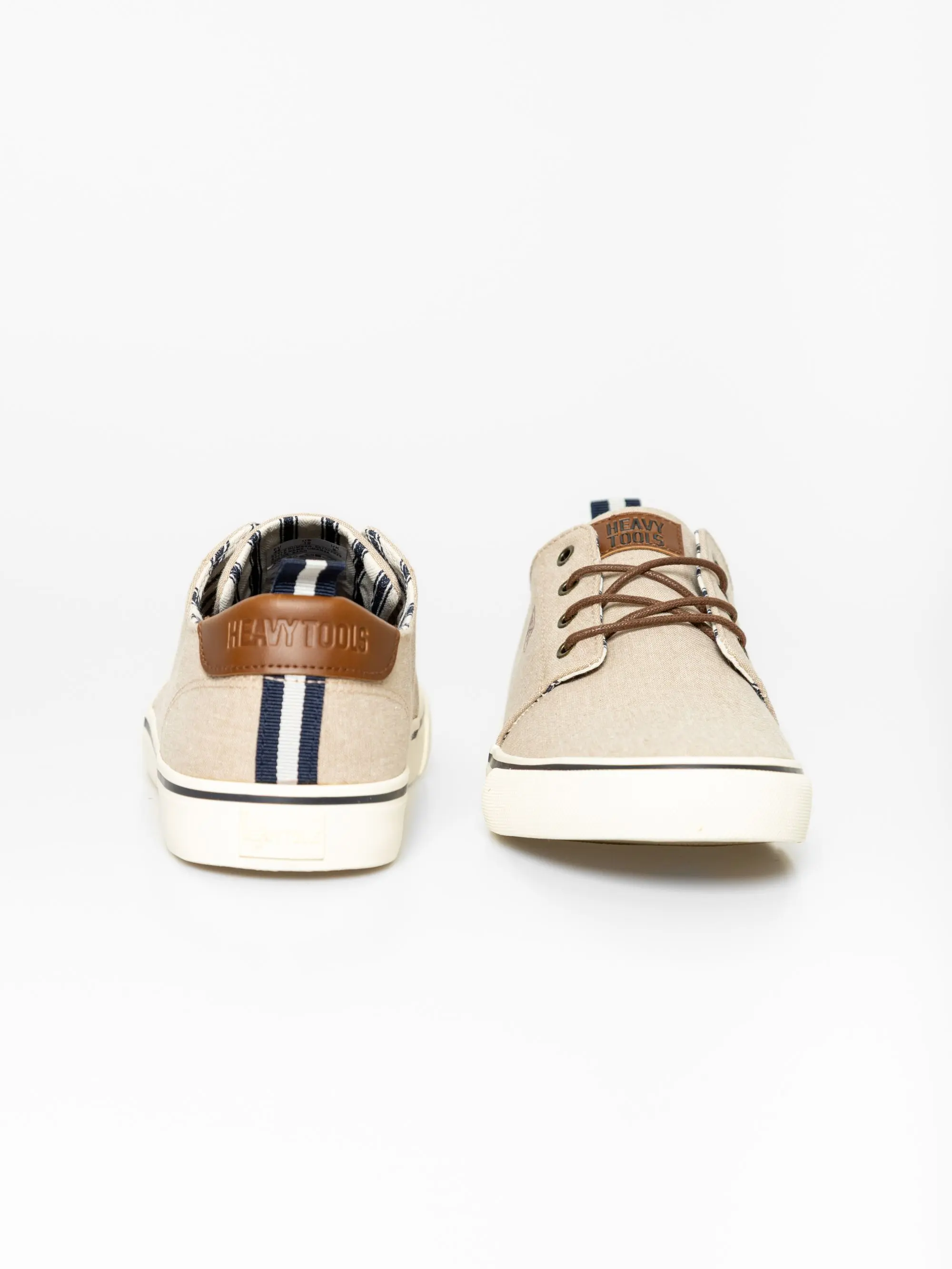 Heavy Tools - UMAR26 / SAND - Sneaker Férfi utcai cipő