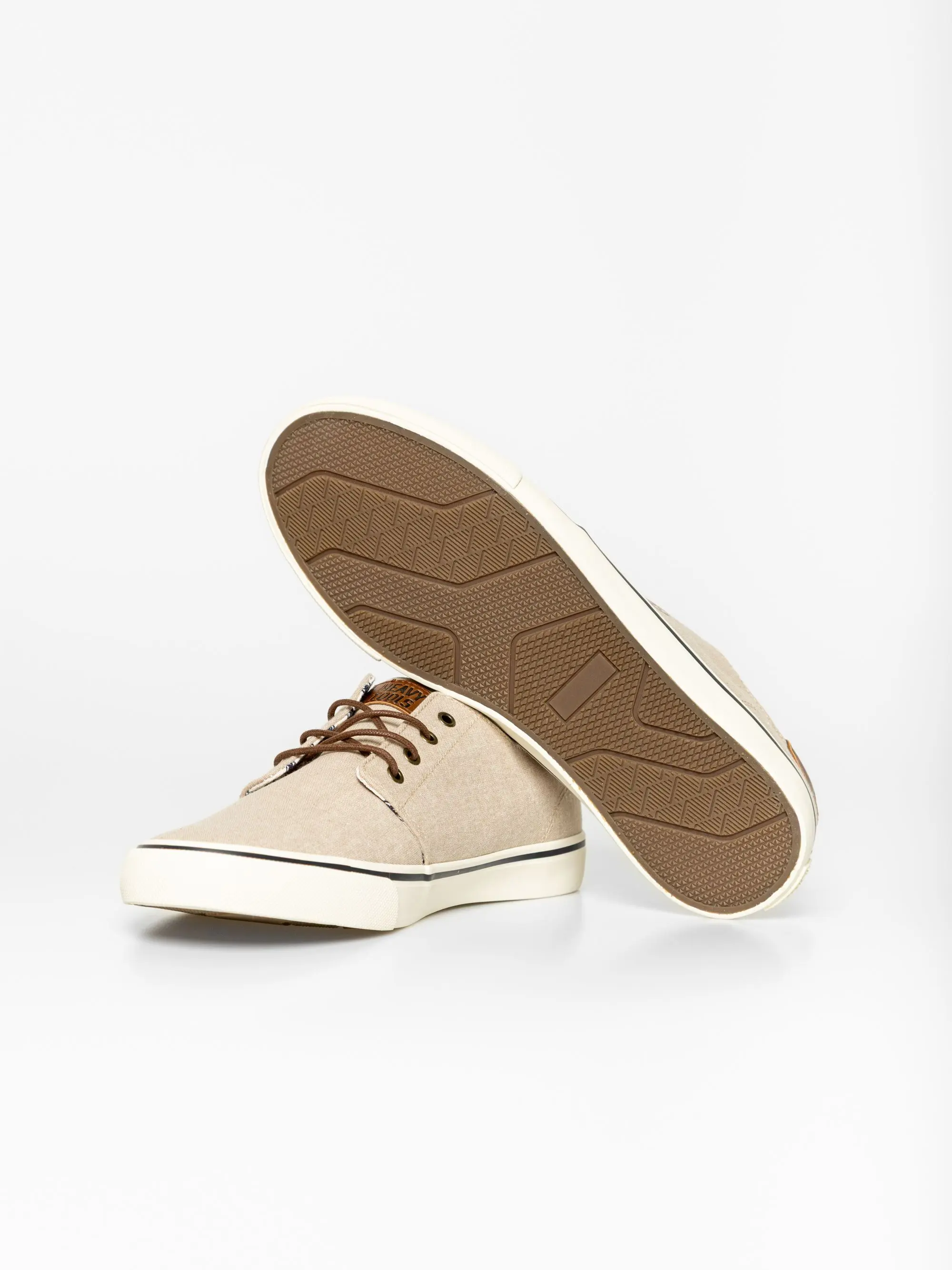 Heavy Tools - UMAR26 / SAND - Sneaker Férfi utcai cipő