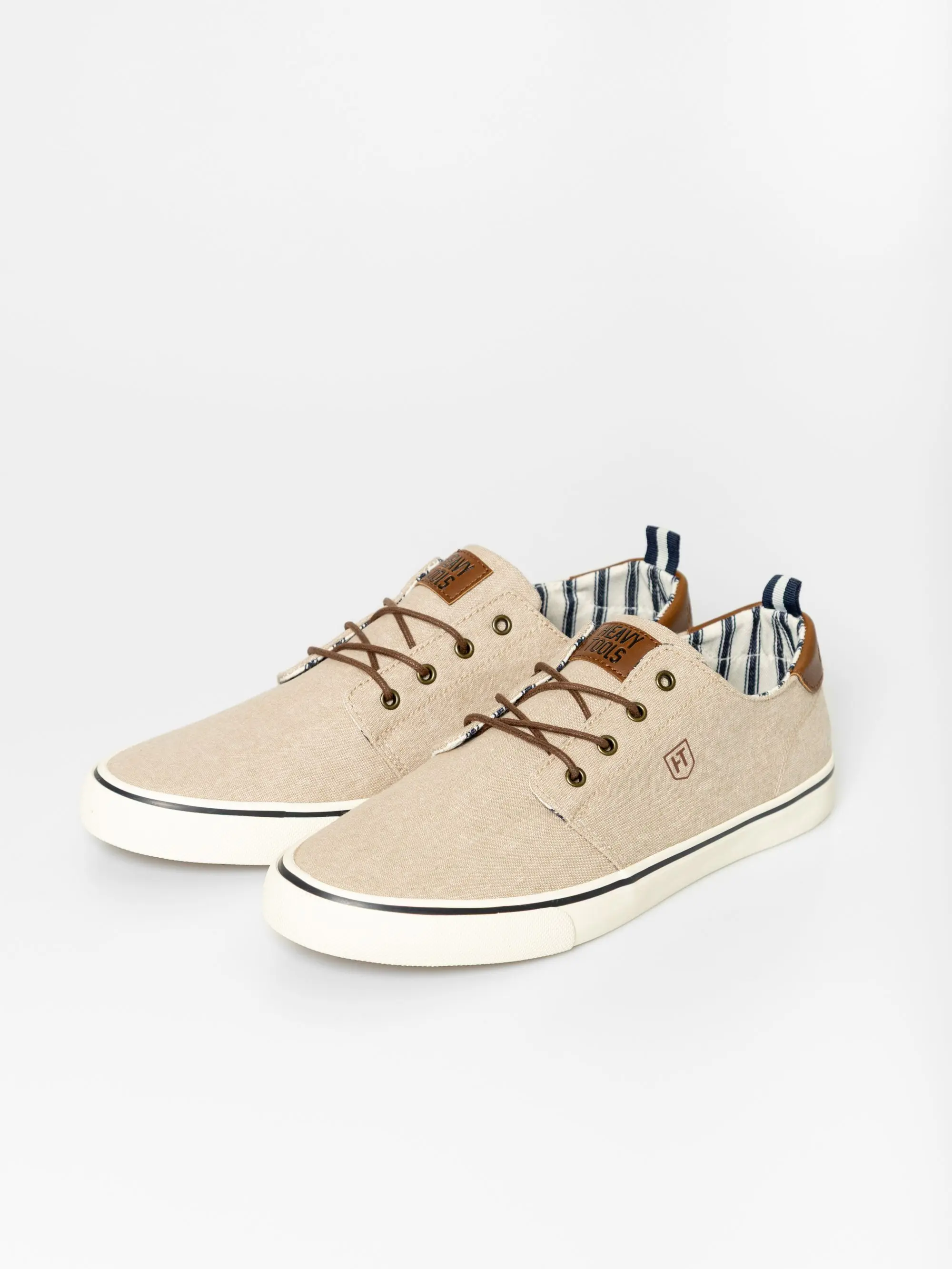 Heavy Tools - UMAR26 / SAND - Sneaker Férfi utcai cipő
