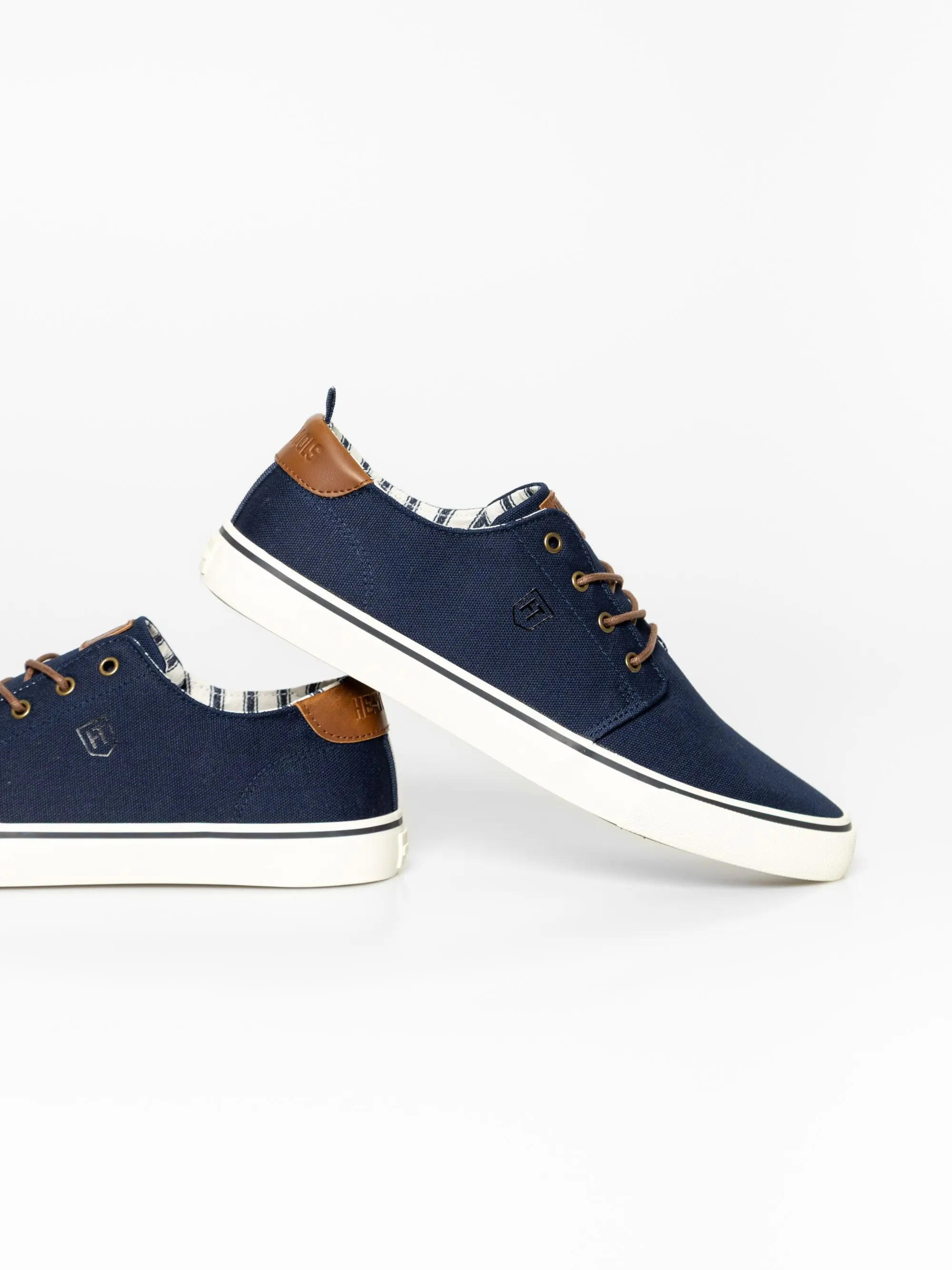 Heavy Tools - UMAR26 / NAVY - Sneaker Férfi utcai cipő