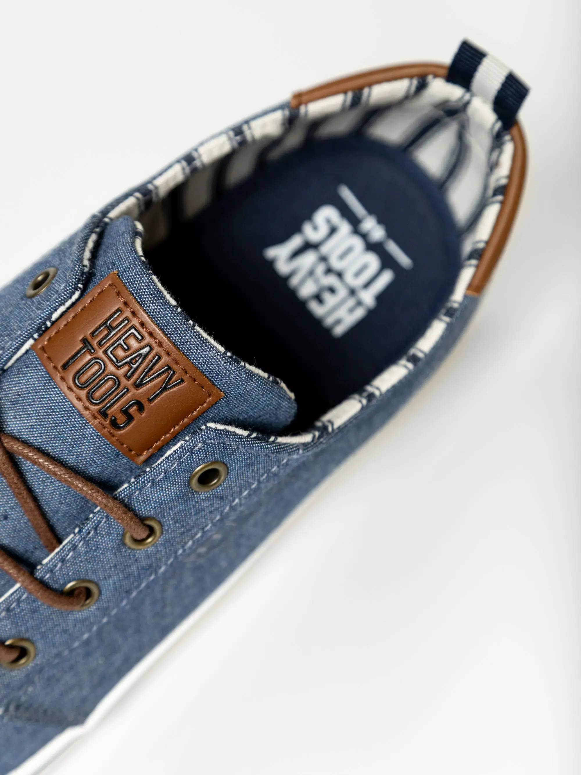 Heavy Tools - UMAR26 / JEANS - Sneaker Férfi utcai cipő