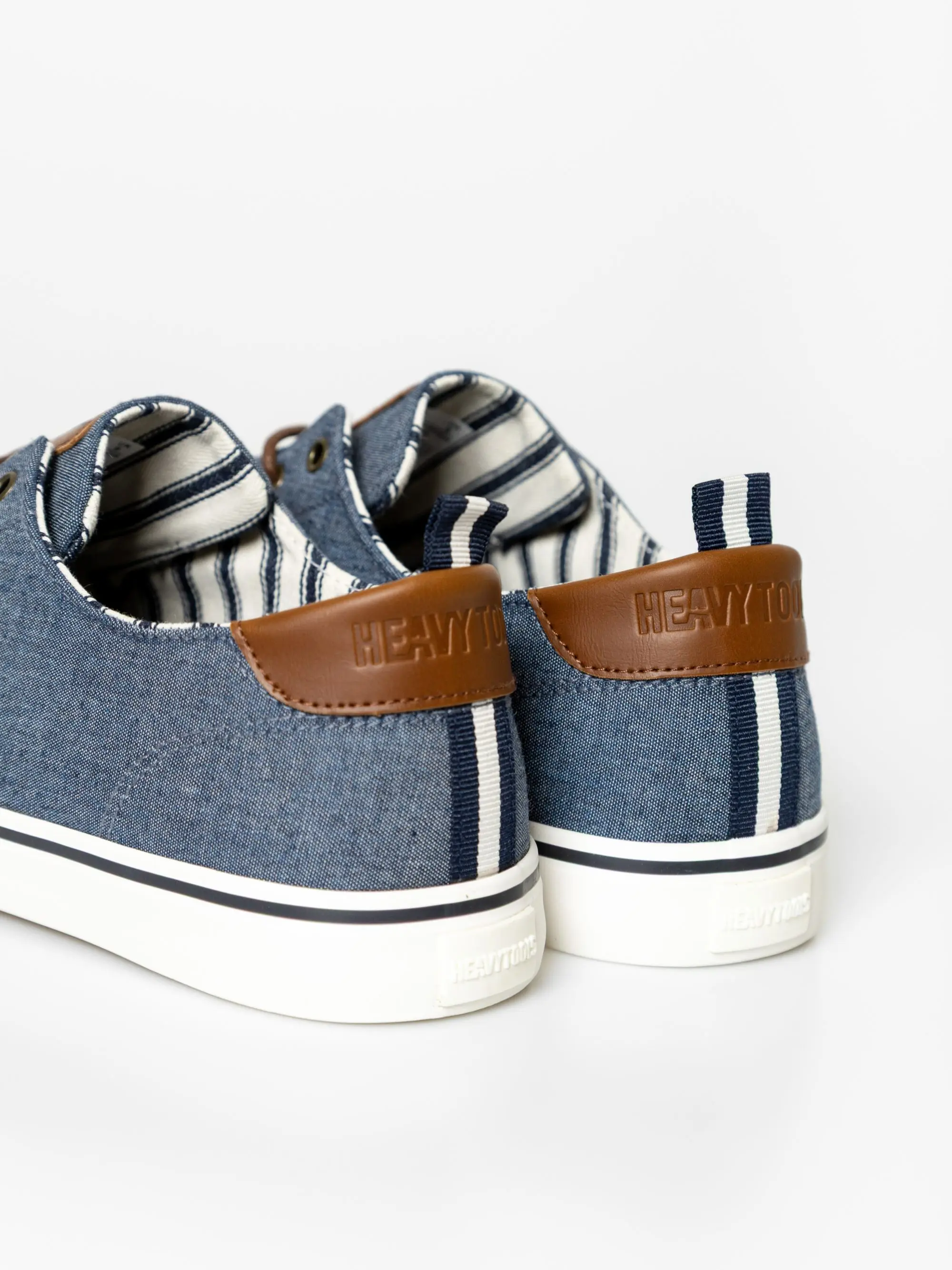 Heavy Tools - UMAR26 / JEANS - Sneaker Férfi utcai cipő