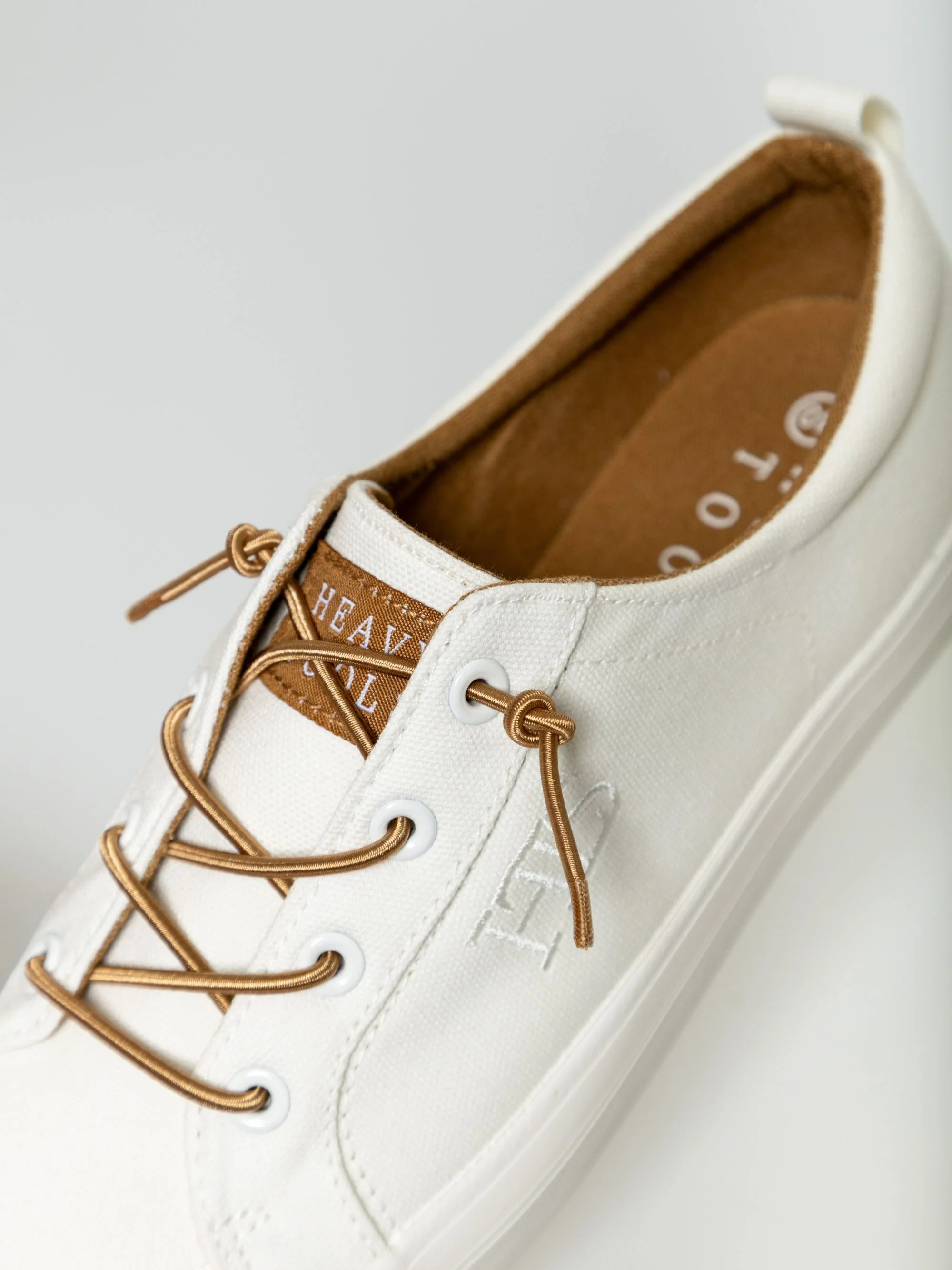 Heavy Tools - ULAV / WHITE - Sneaker Női utcai cipő