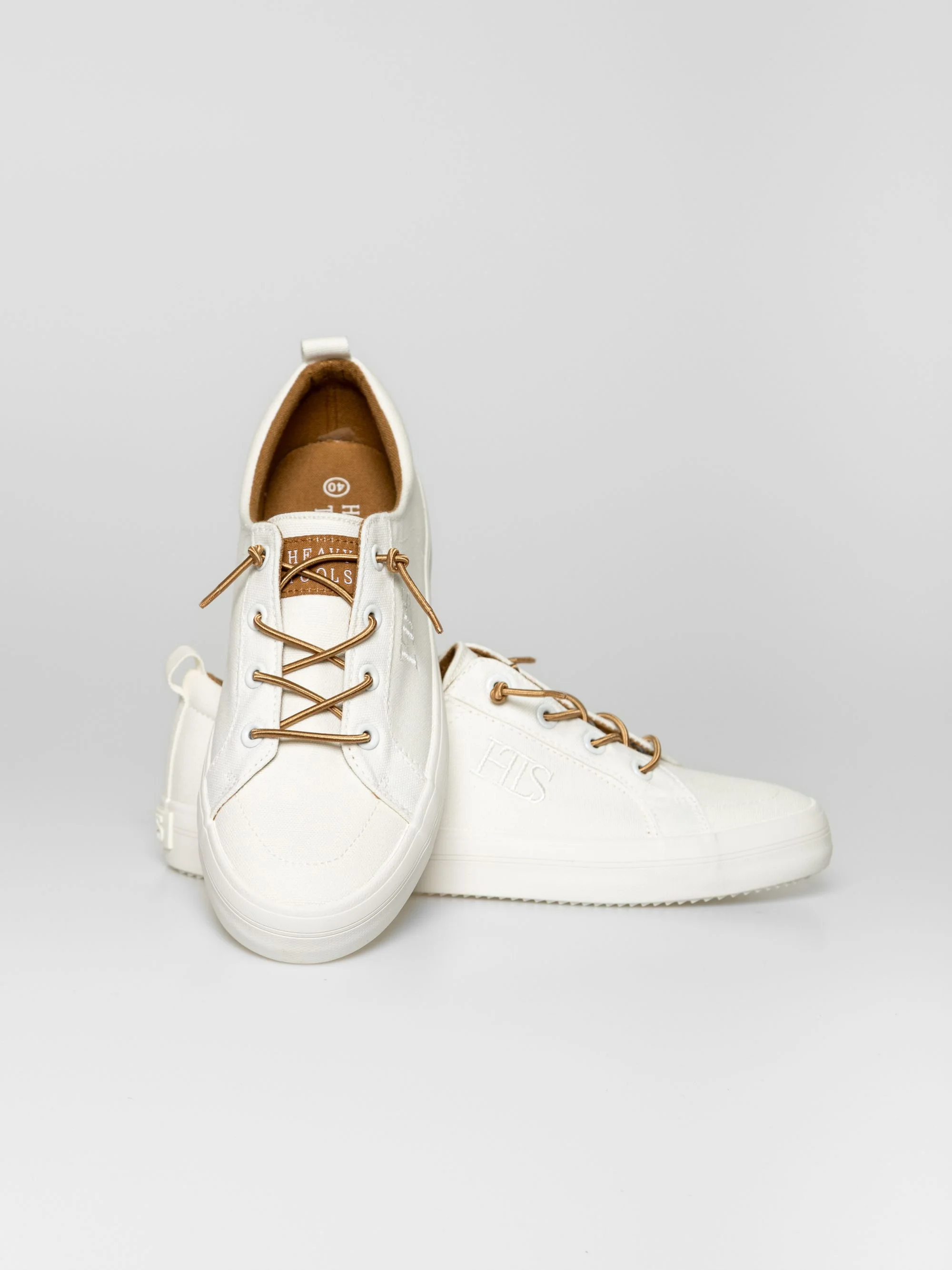 Heavy Tools - ULAV / WHITE - Sneaker Női utcai cipő