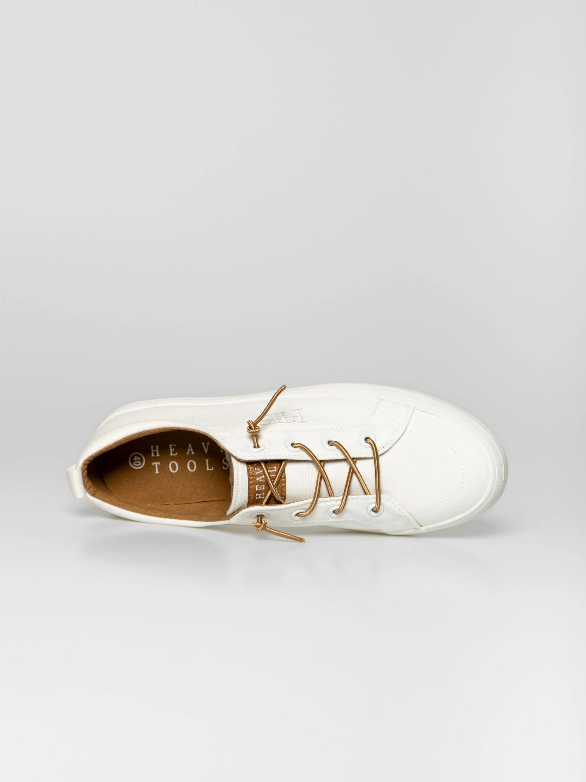 Heavy Tools - ULAV / WHITE - Sneaker Női utcai cipő
