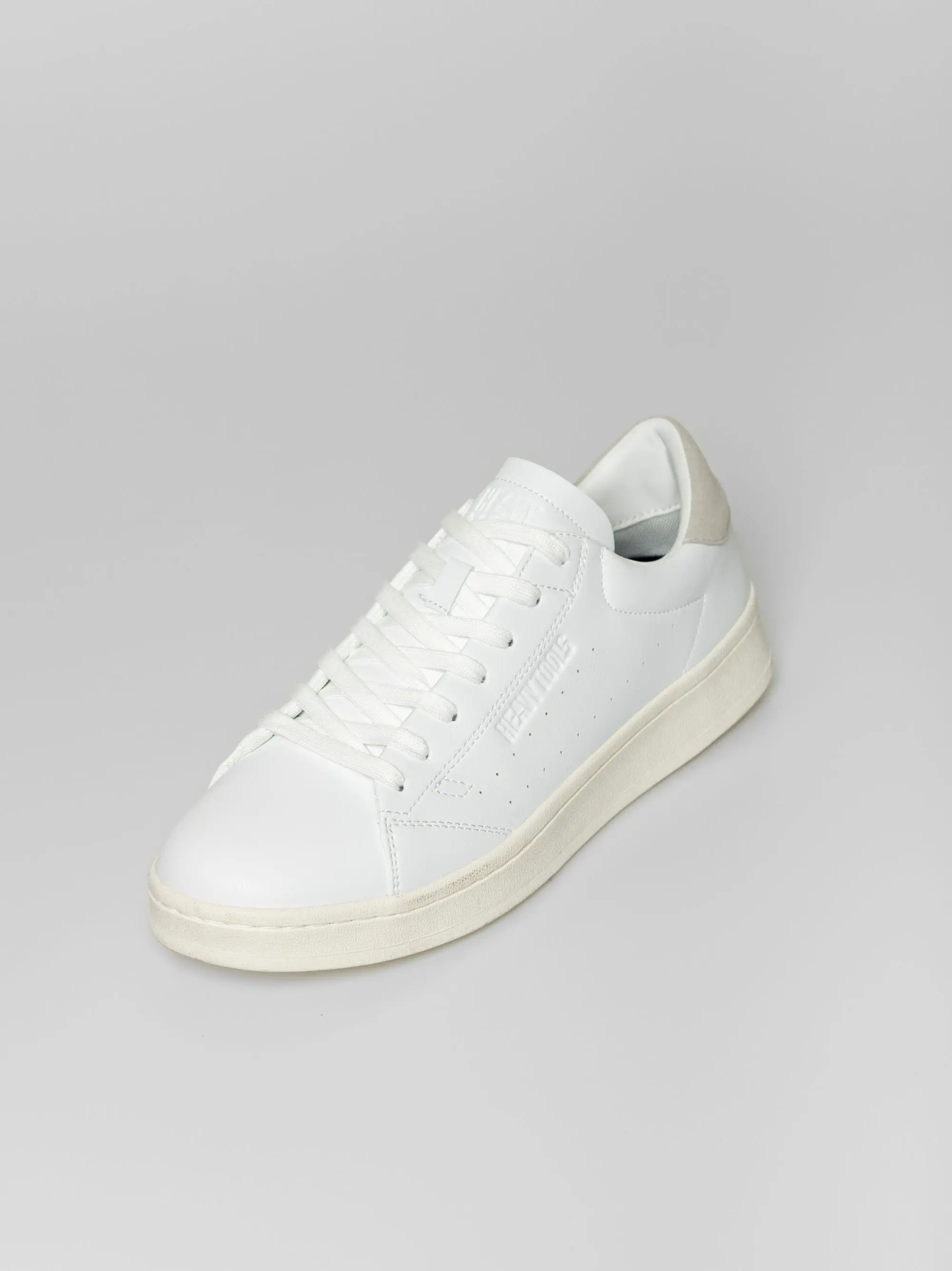 Heavy Tools - UTILI / WHITE - Sneaker Férfi utcai cipő